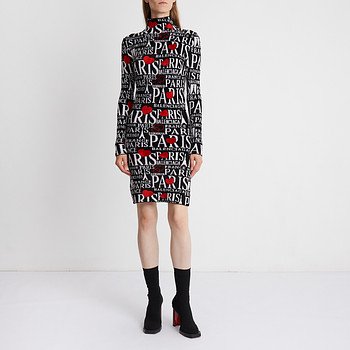 Платье Balenciaga