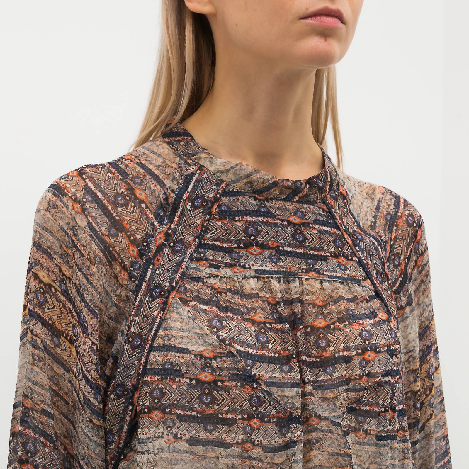 Блуза Isabel Marant - купить оригинал в секонд-хенде SFS - 4