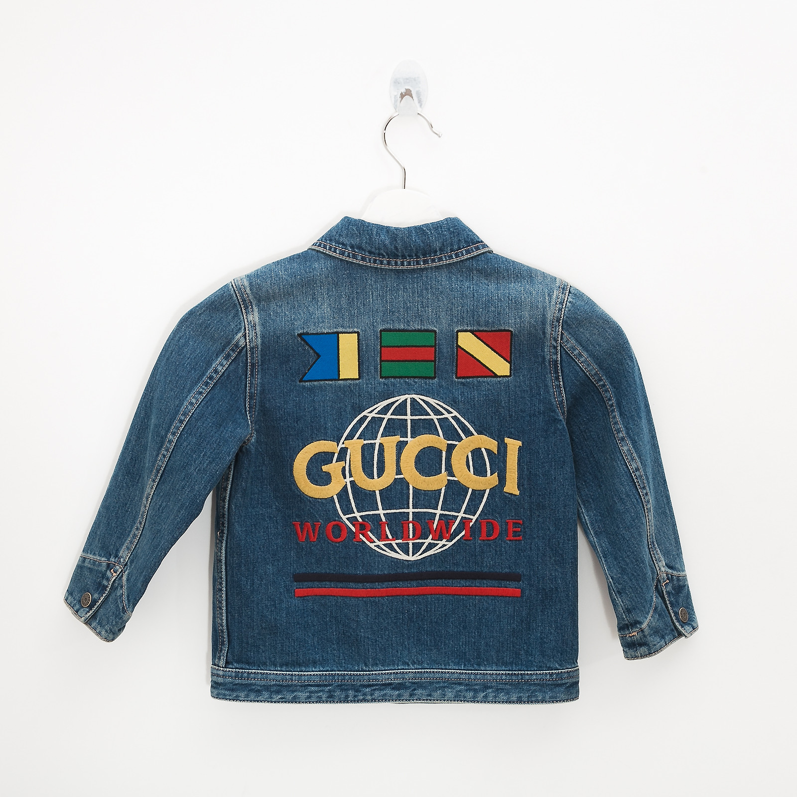 Куртка Gucci - купить оригинал в секонд-хенде SFS - 2