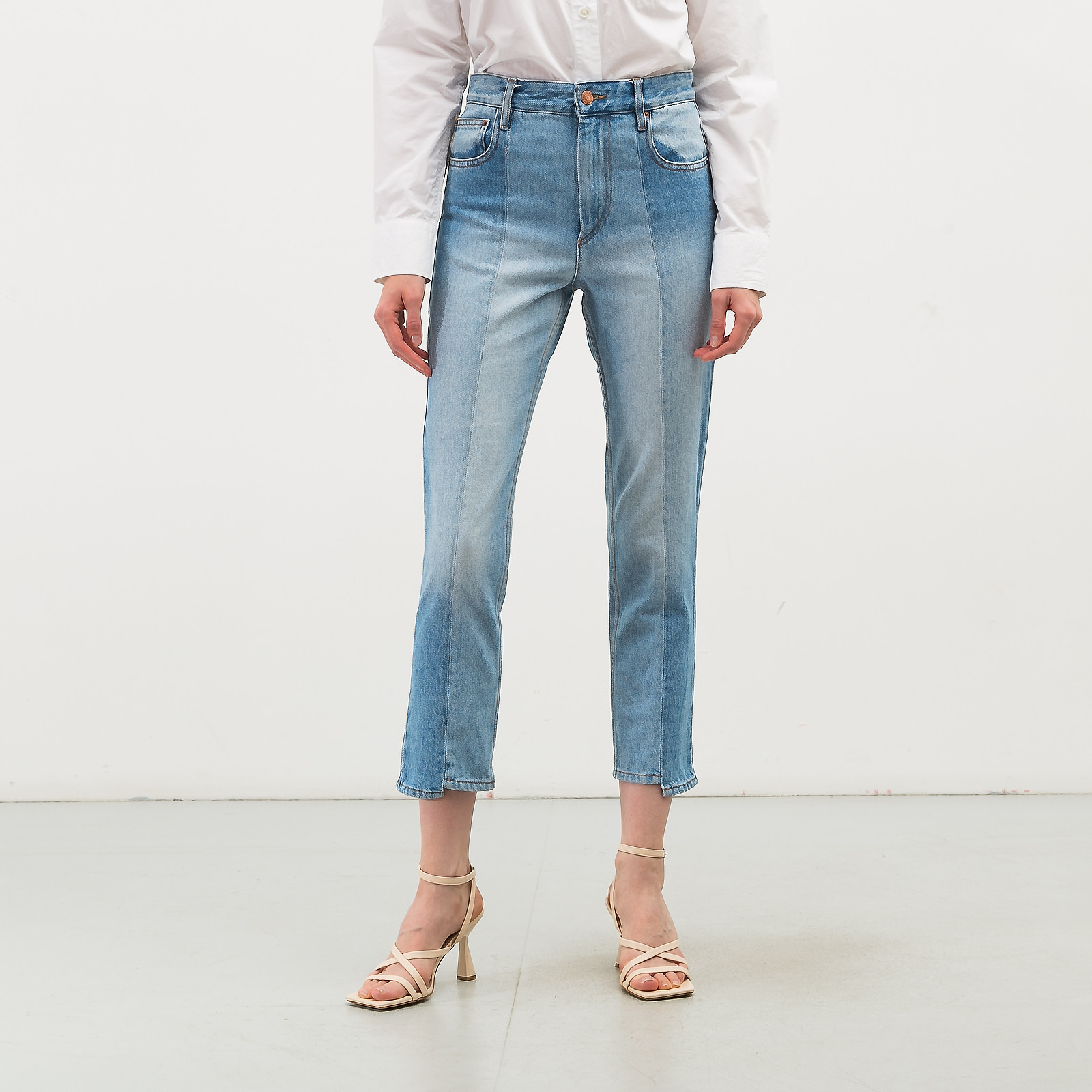 Джинсы Isabel Marant Etoile - купить оригинал в секонд-хенде SFS - 1