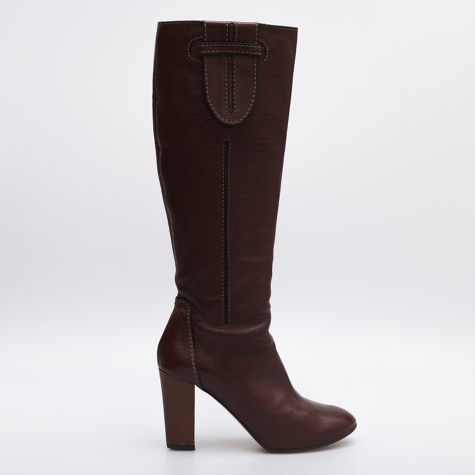 Сапоги Chloe - купить оригинал в секонд-хенде SFS - 1