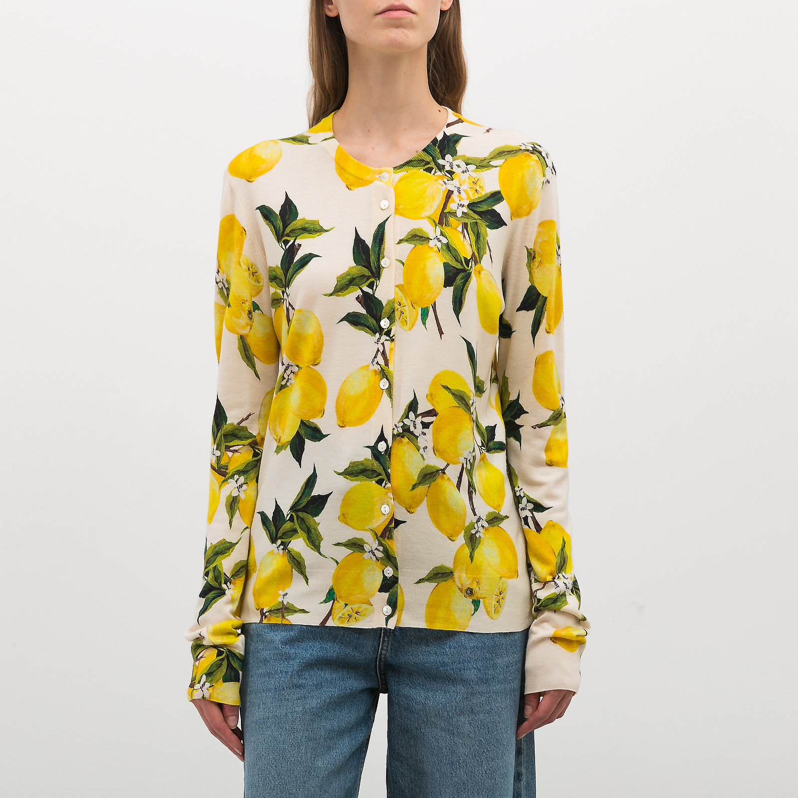 Кардиган Dolce&Gabbana - купить оригинал в секонд-хенде SFS - 1