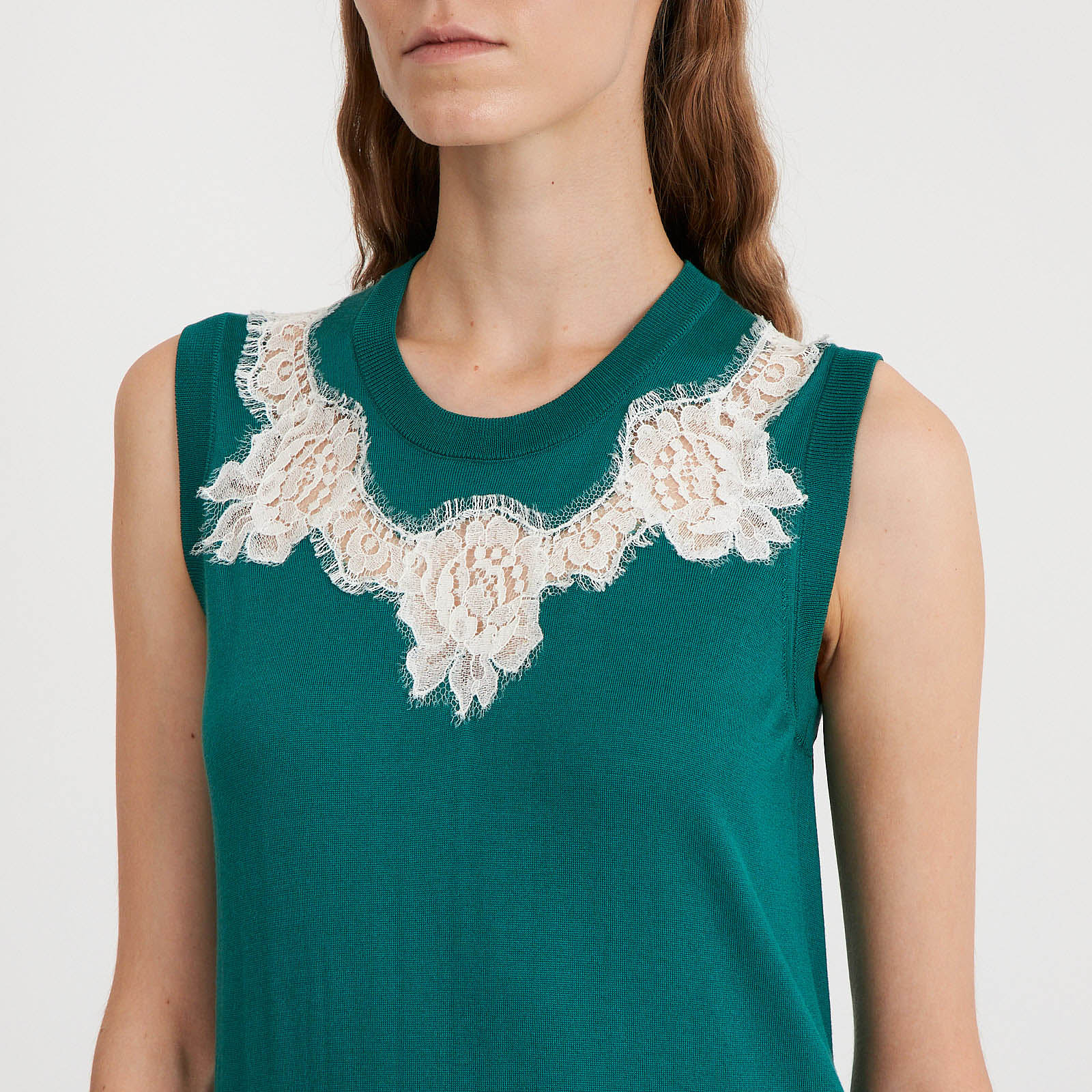 Жилет Dolce&Gabbana - купить оригинал в секонд-хенде SFS - 4