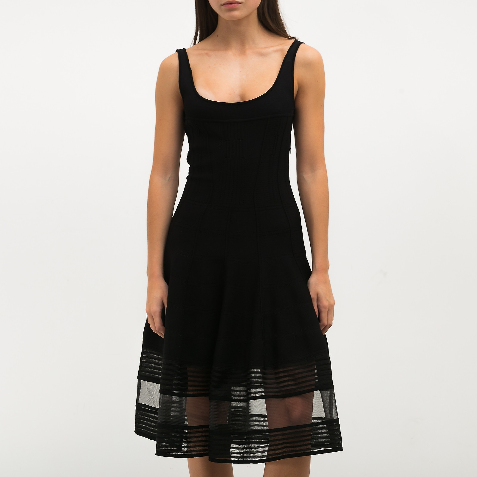 Платье Alexander McQueen - купить оригинал в секонд-хенде SFS - 1