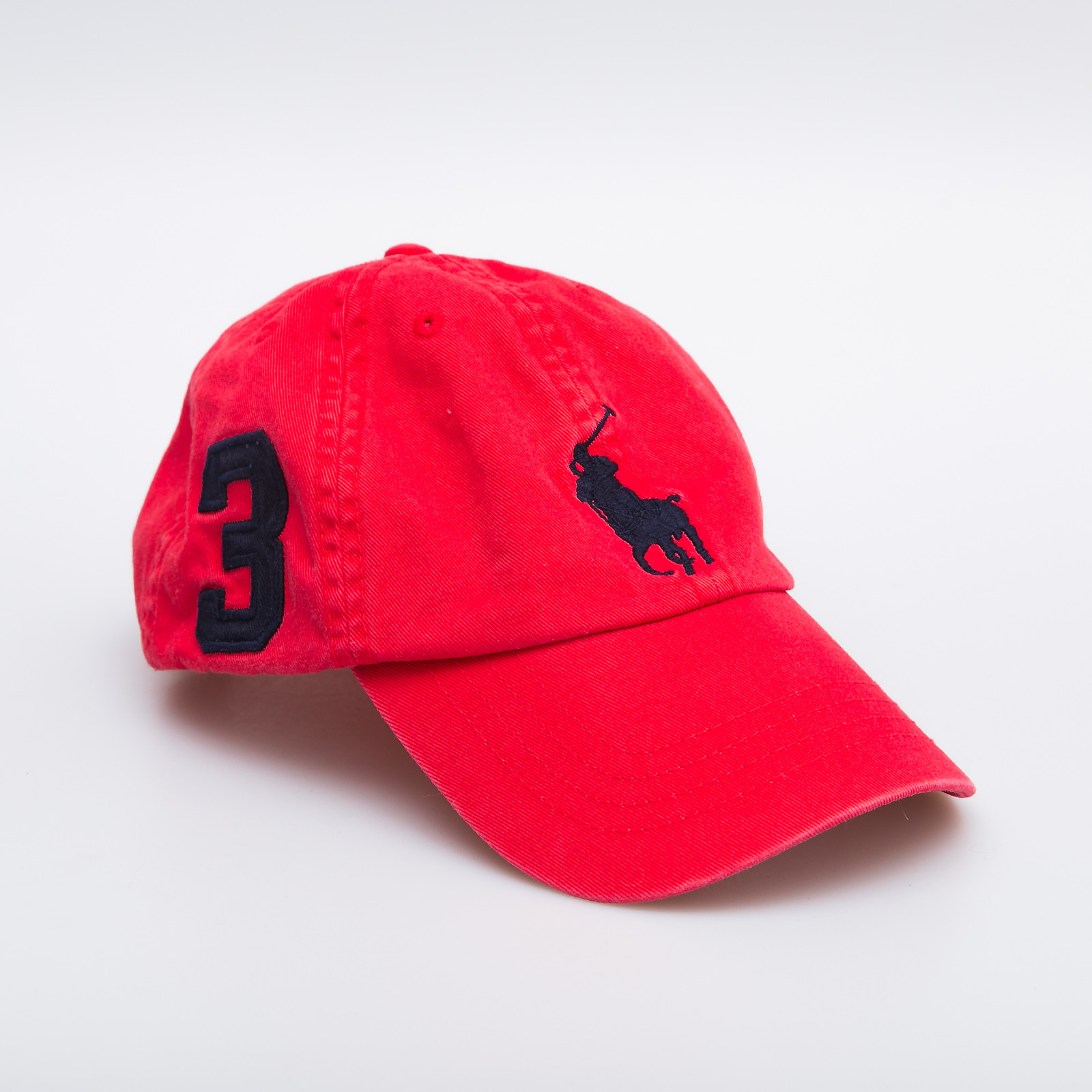 Кепка Polo Ralph Lauren - купить оригинал в секонд-хенде SFS - 1