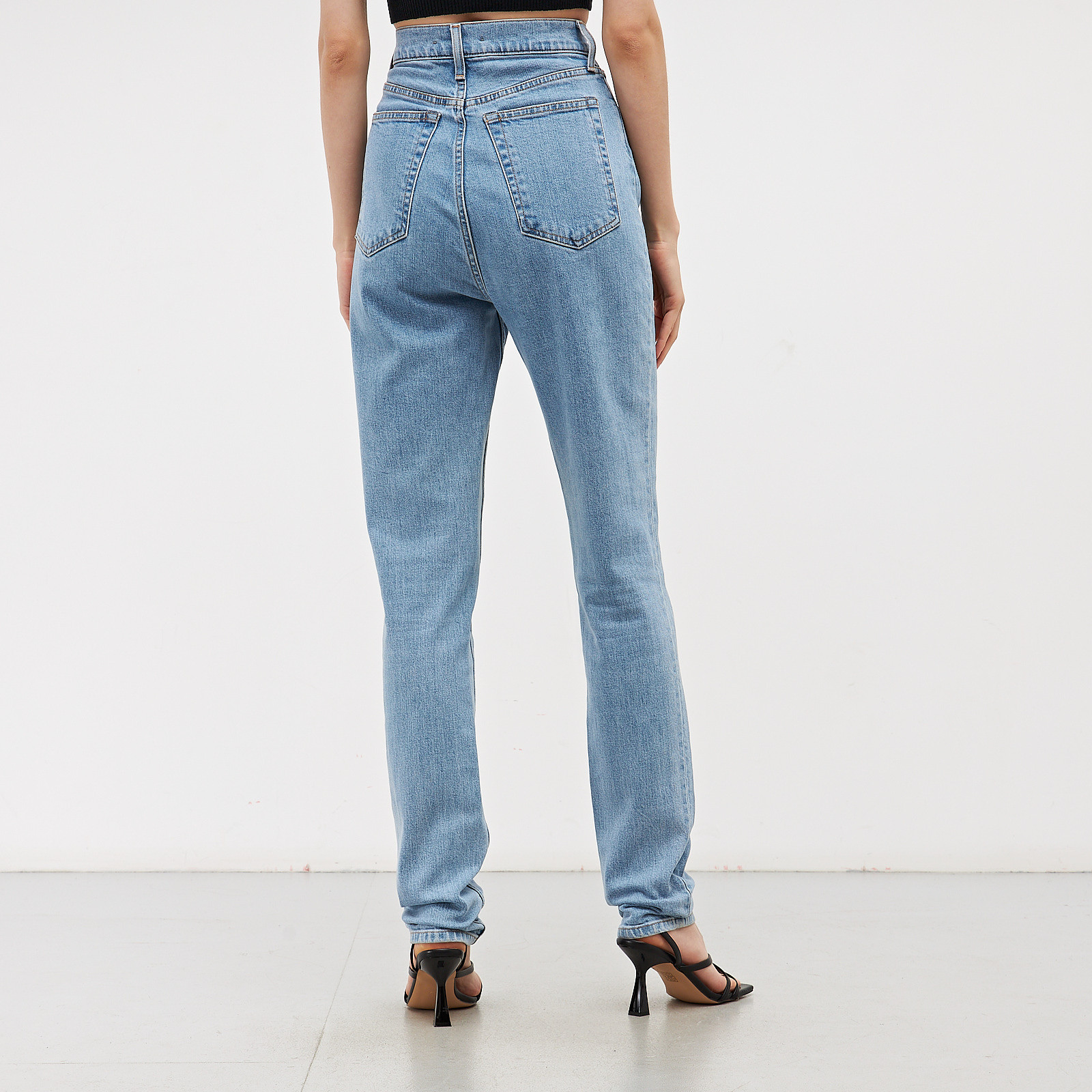 Джинсы Helmut Lang - купить оригинал в секонд-хенде SFS - 3