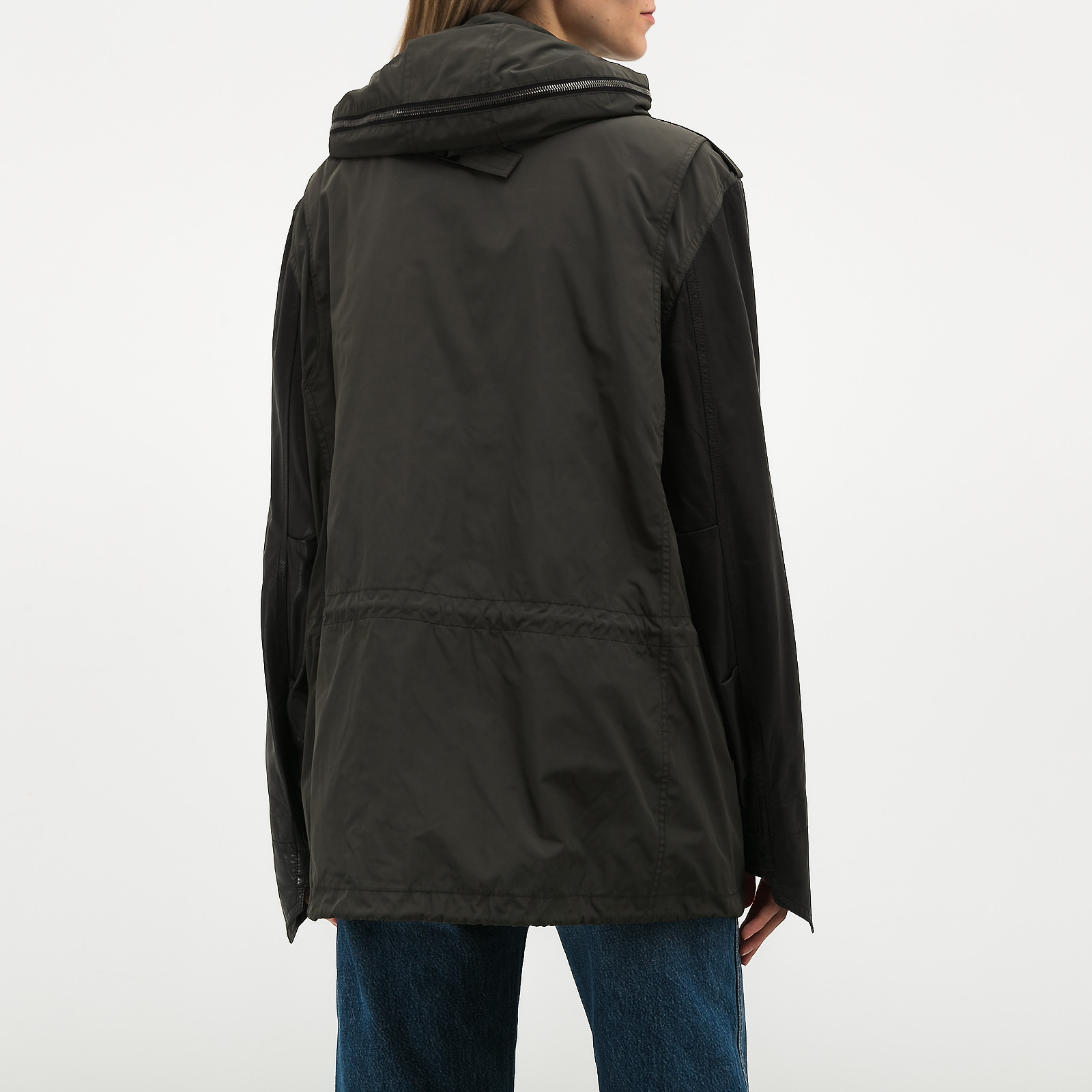 Парка Alexander Wang - купить оригинал в секонд-хенде SFS - 3