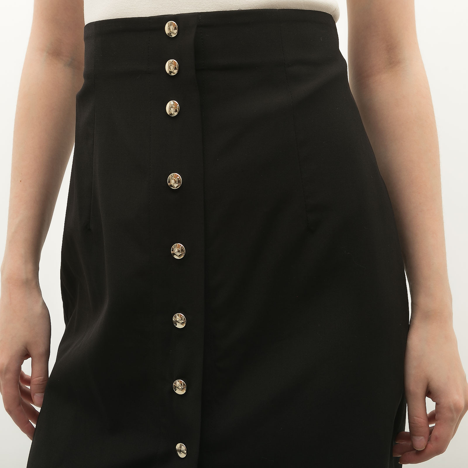 Юбка Salvatore Ferragamo - купить оригинал в секонд-хенде SFS - 4