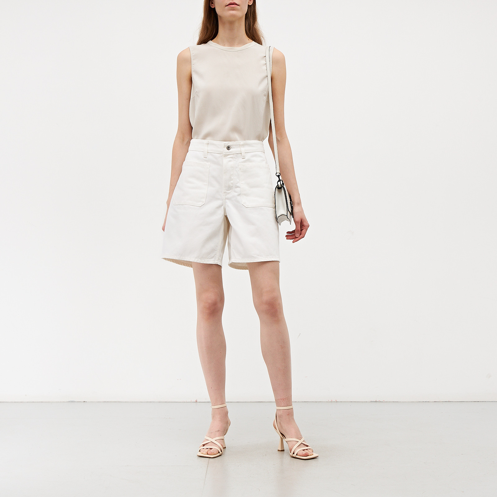Шорты Jil Sander - купить оригинал в секонд-хенде SFS - 2