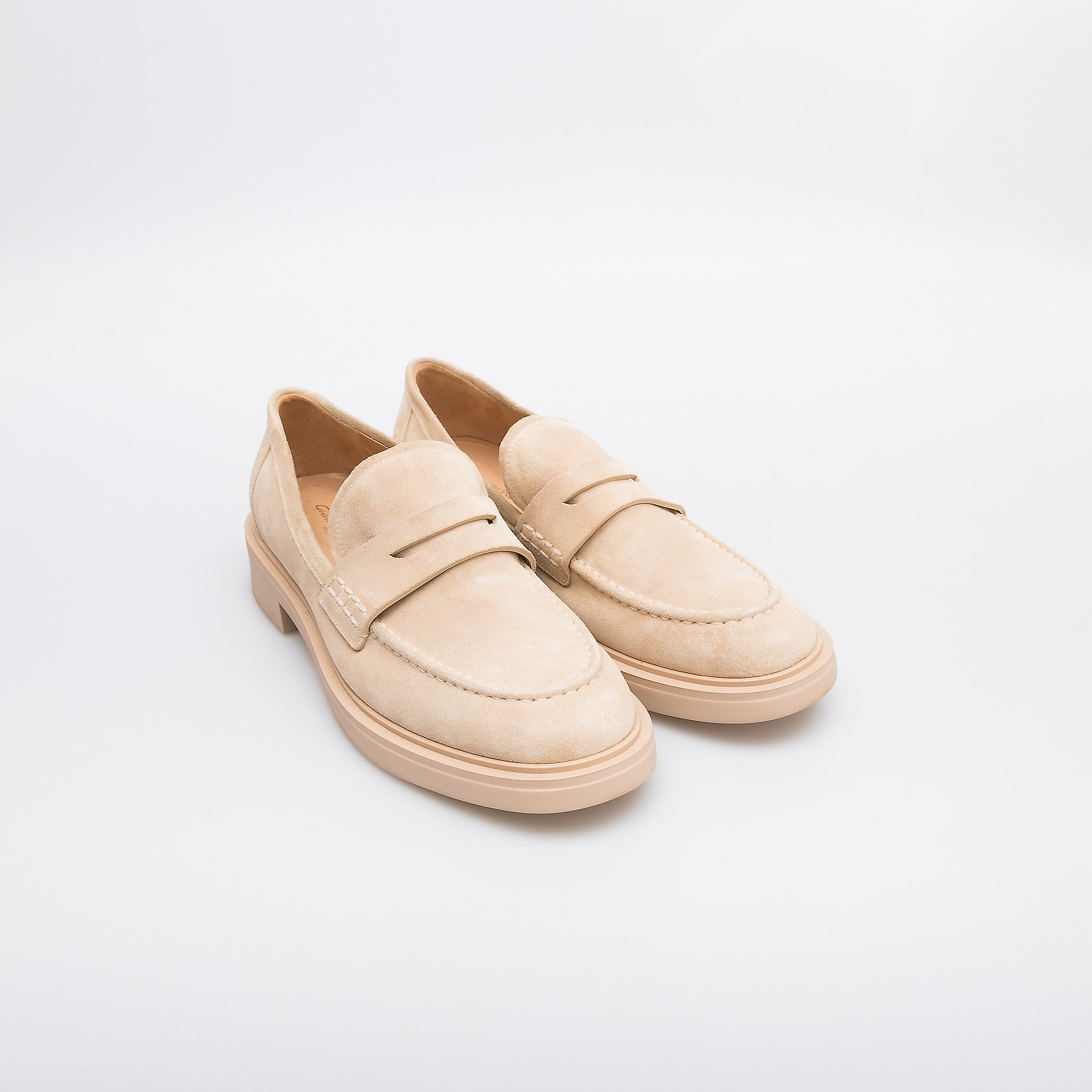 Лоферы Gianvito Rossi - купить оригинал в секонд-хенде SFS - 2