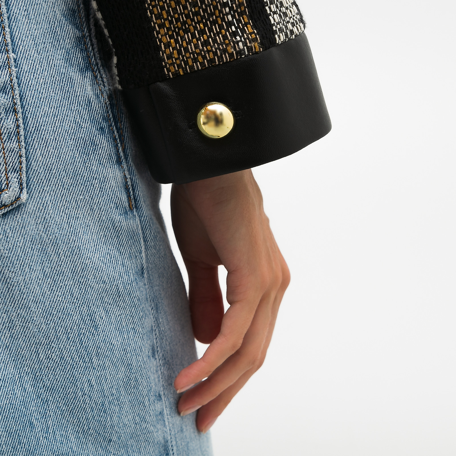 Жакет Masterpeace - купить оригинал в секонд-хенде SFS - 5