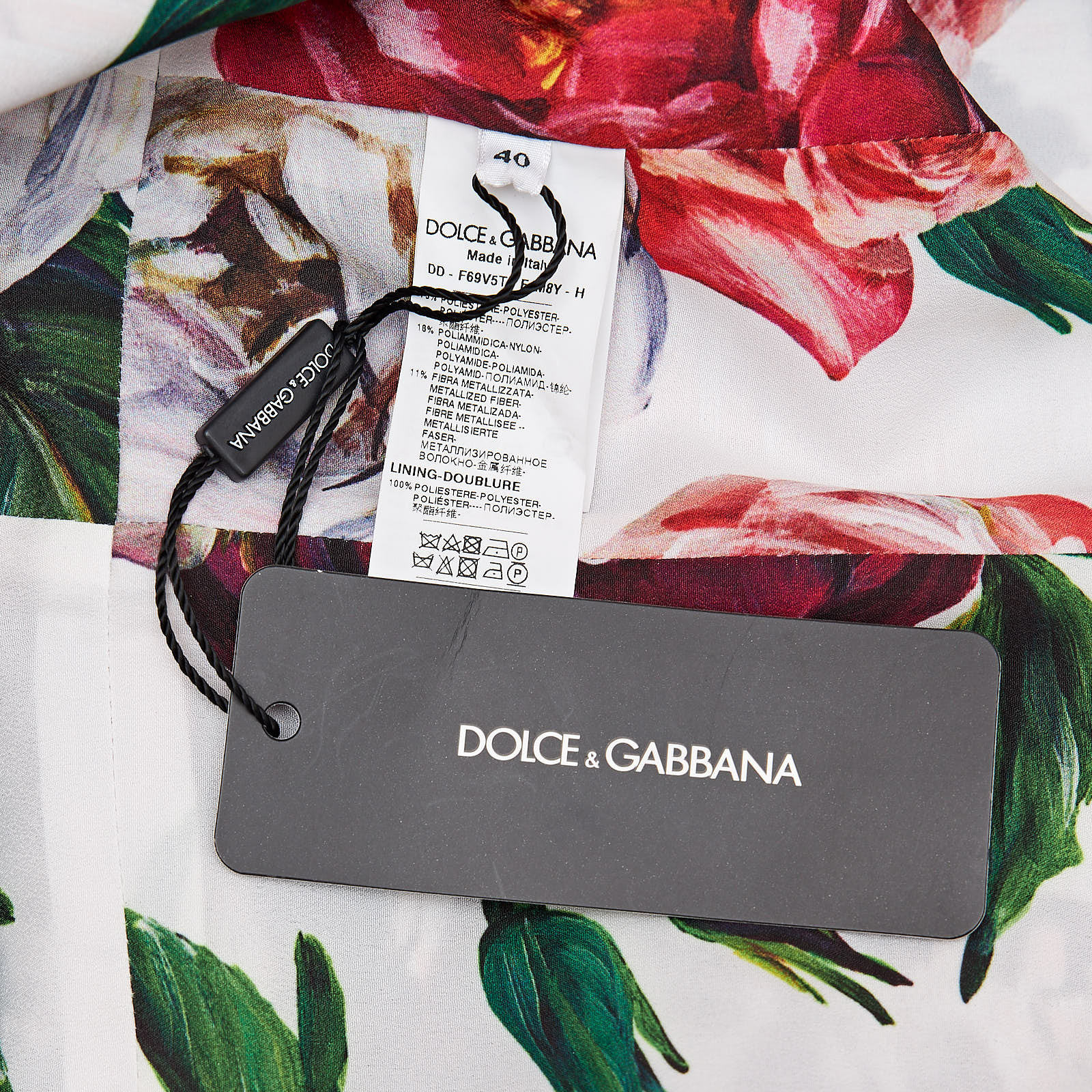 Платье Dolce&Gabbana - купить оригинал в секонд-хенде SFS - 5