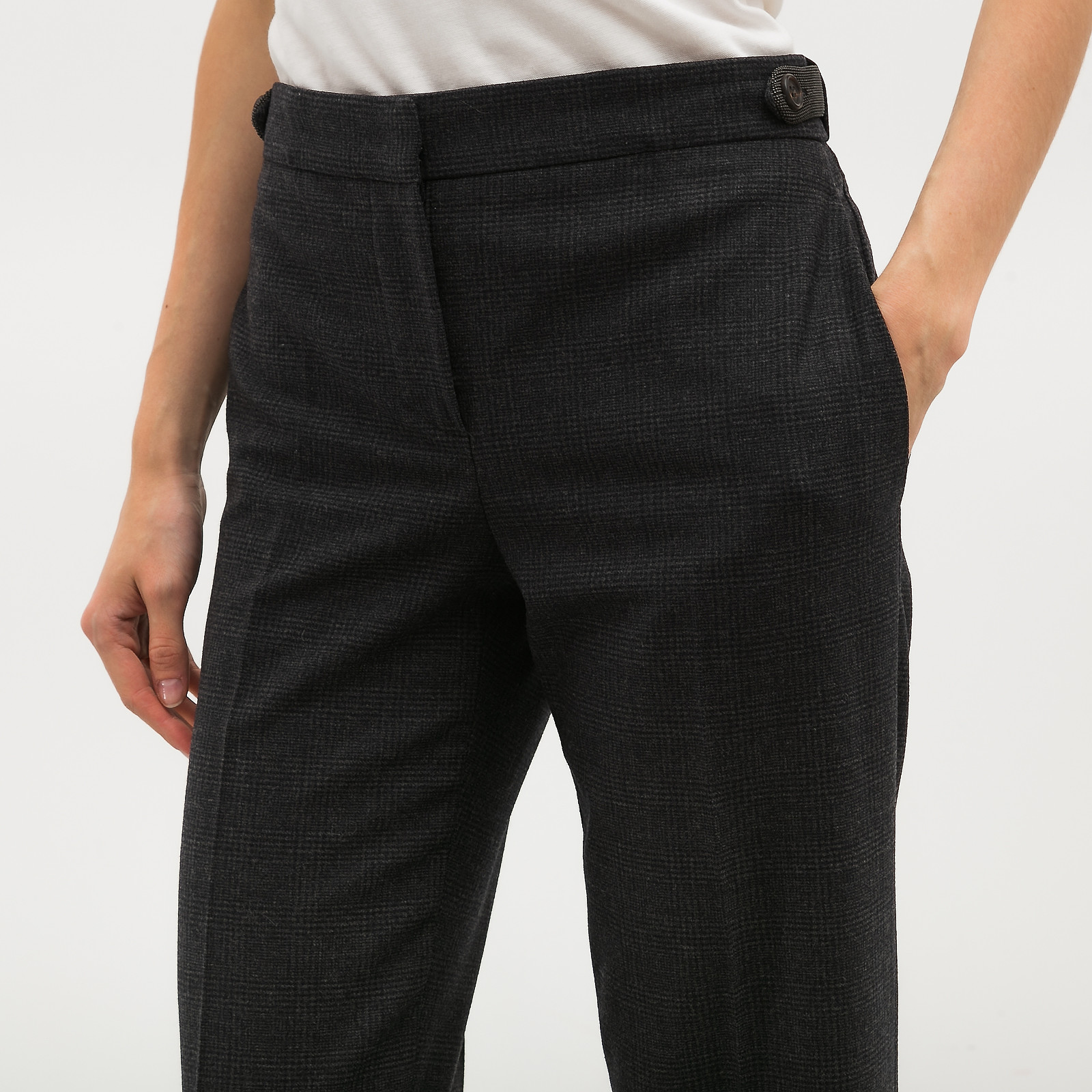 Брюки Brunello Cucinelli - купить оригинал в секонд-хенде SFS - 4