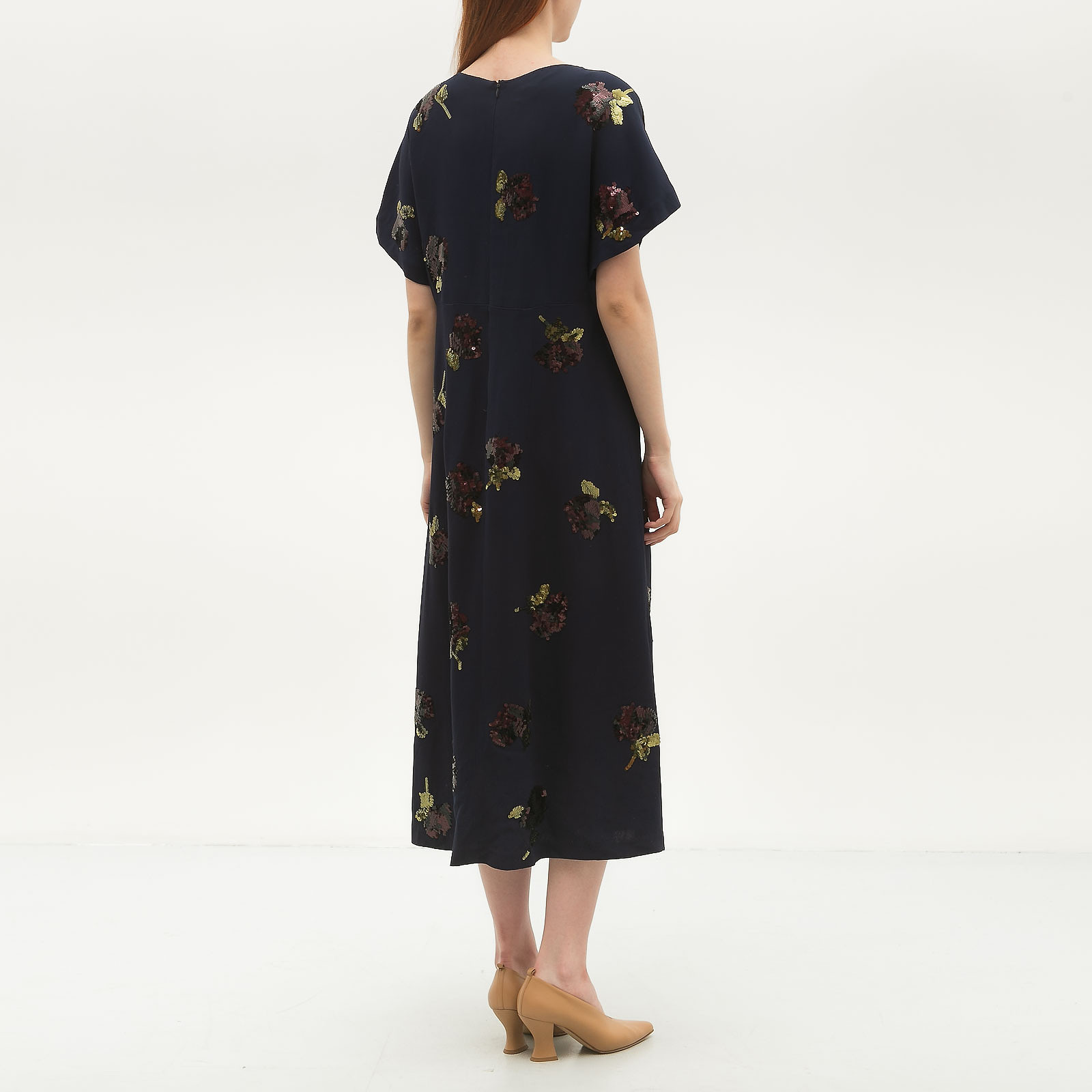 Платье Dries Van Noten - купить оригинал в секонд-хенде SFS - 3