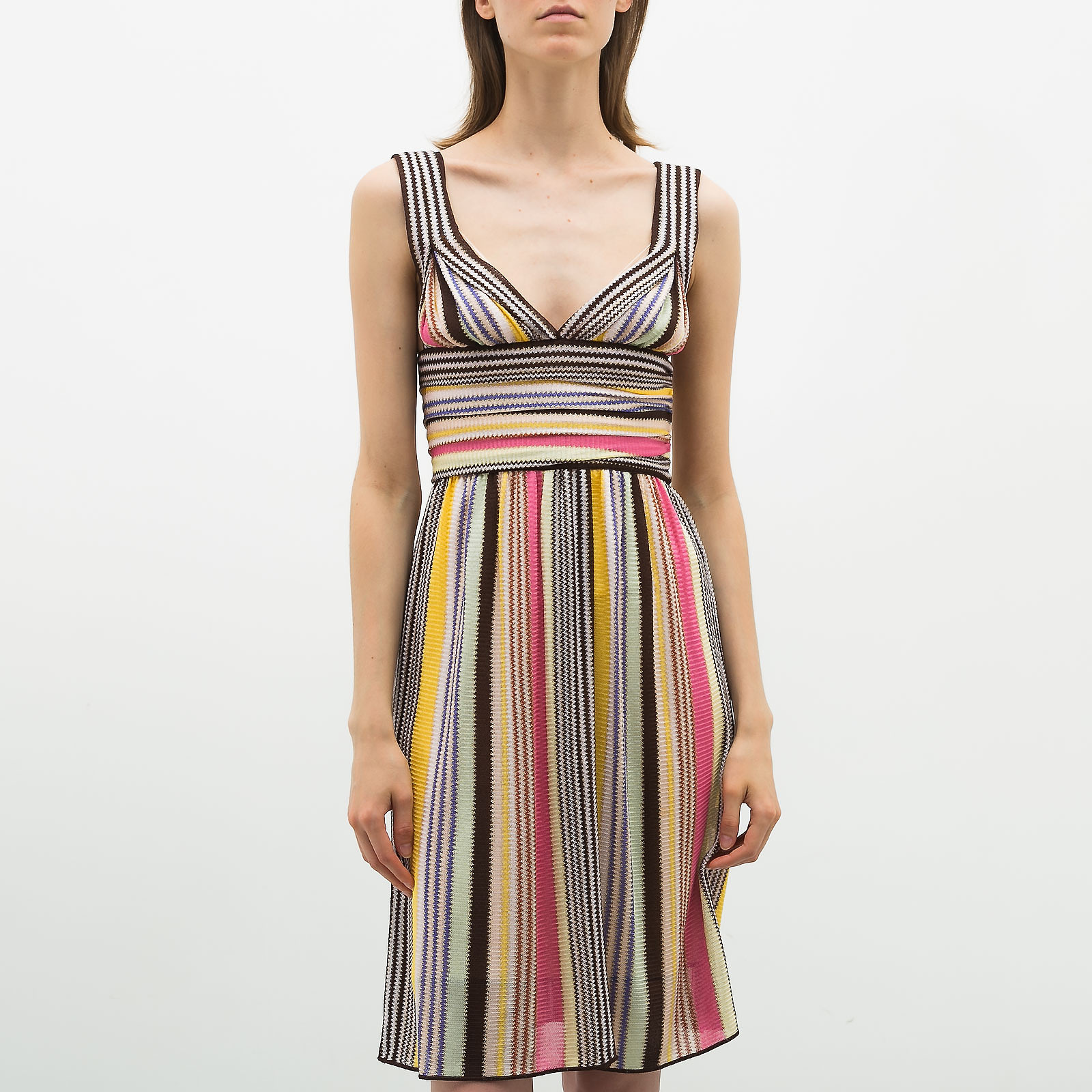 Платье Missoni - купить оригинал в секонд-хенде SFS - 1