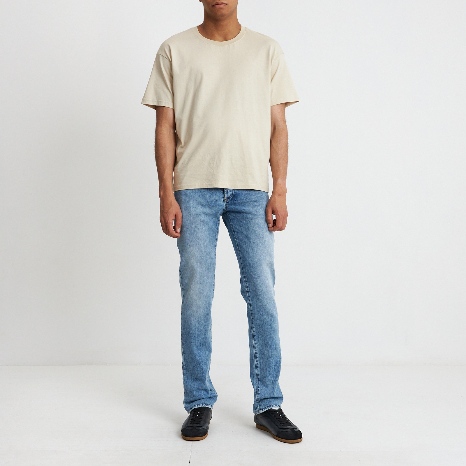 Джинсы Balmain - купить оригинал в секонд-хенде SFS - 2