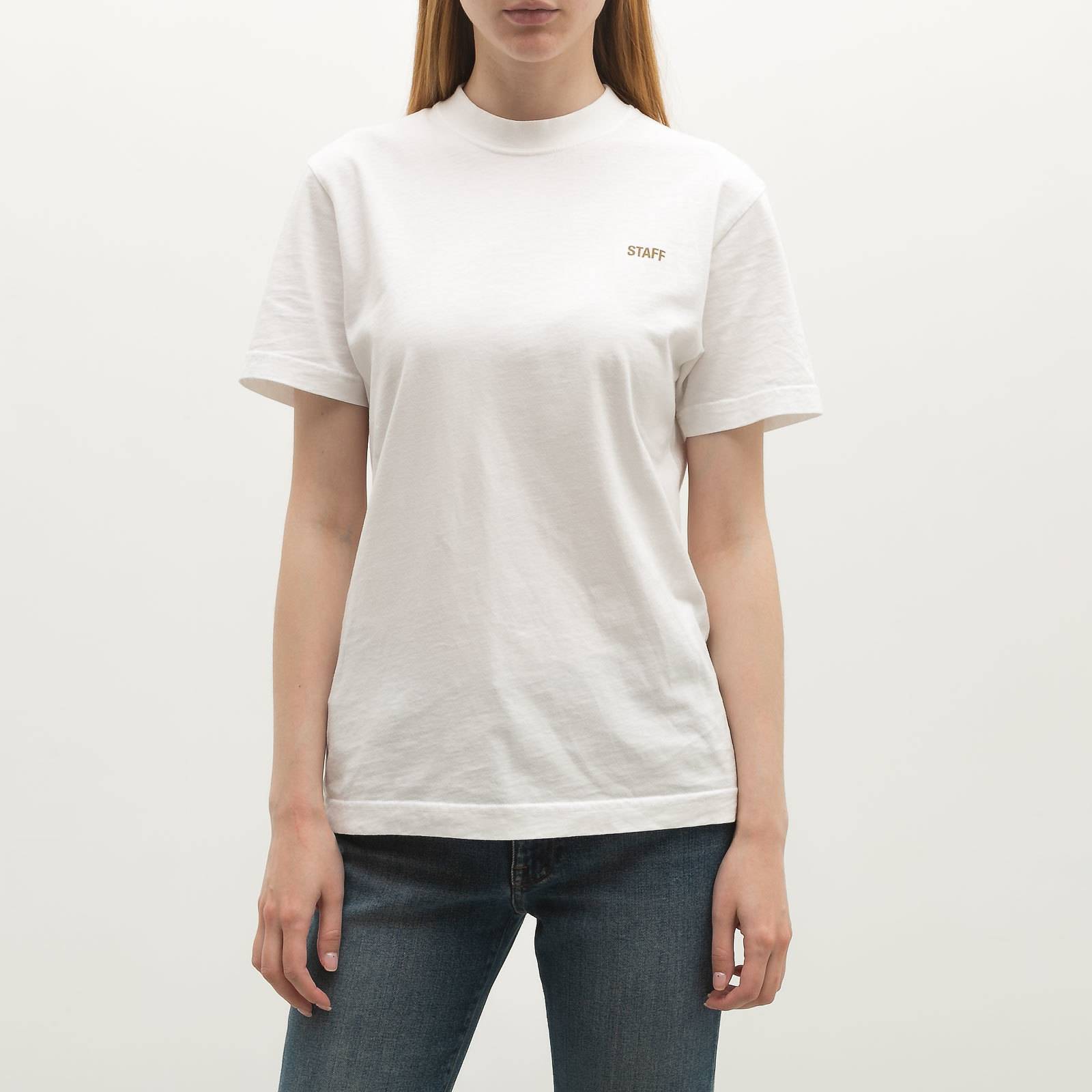 Футболка Vetements - купить оригинал в секонд-хенде SFS - 1
