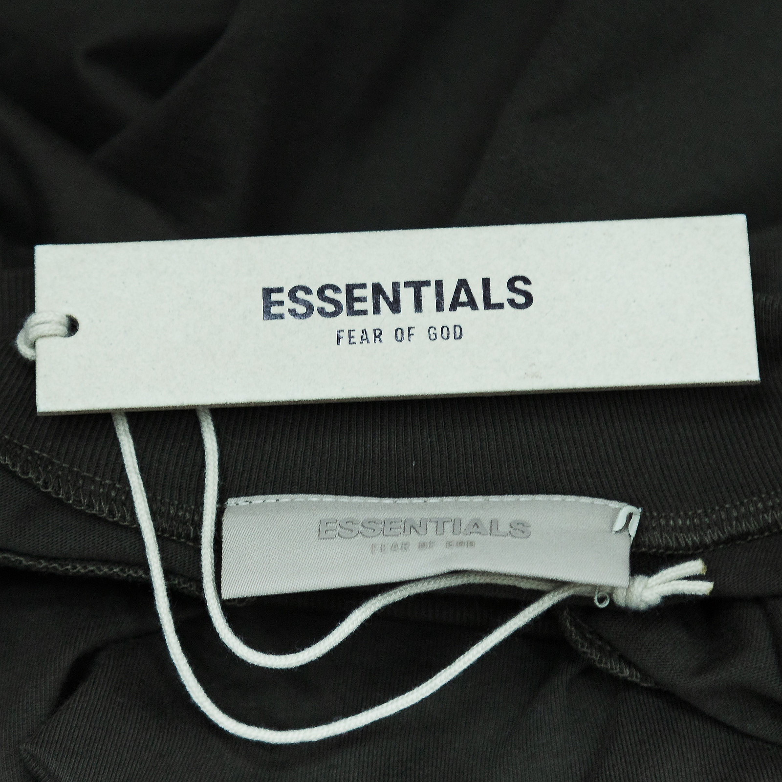 Футболка Essentials Fear of God - купить оригинал в секонд-хенде SFS - 5