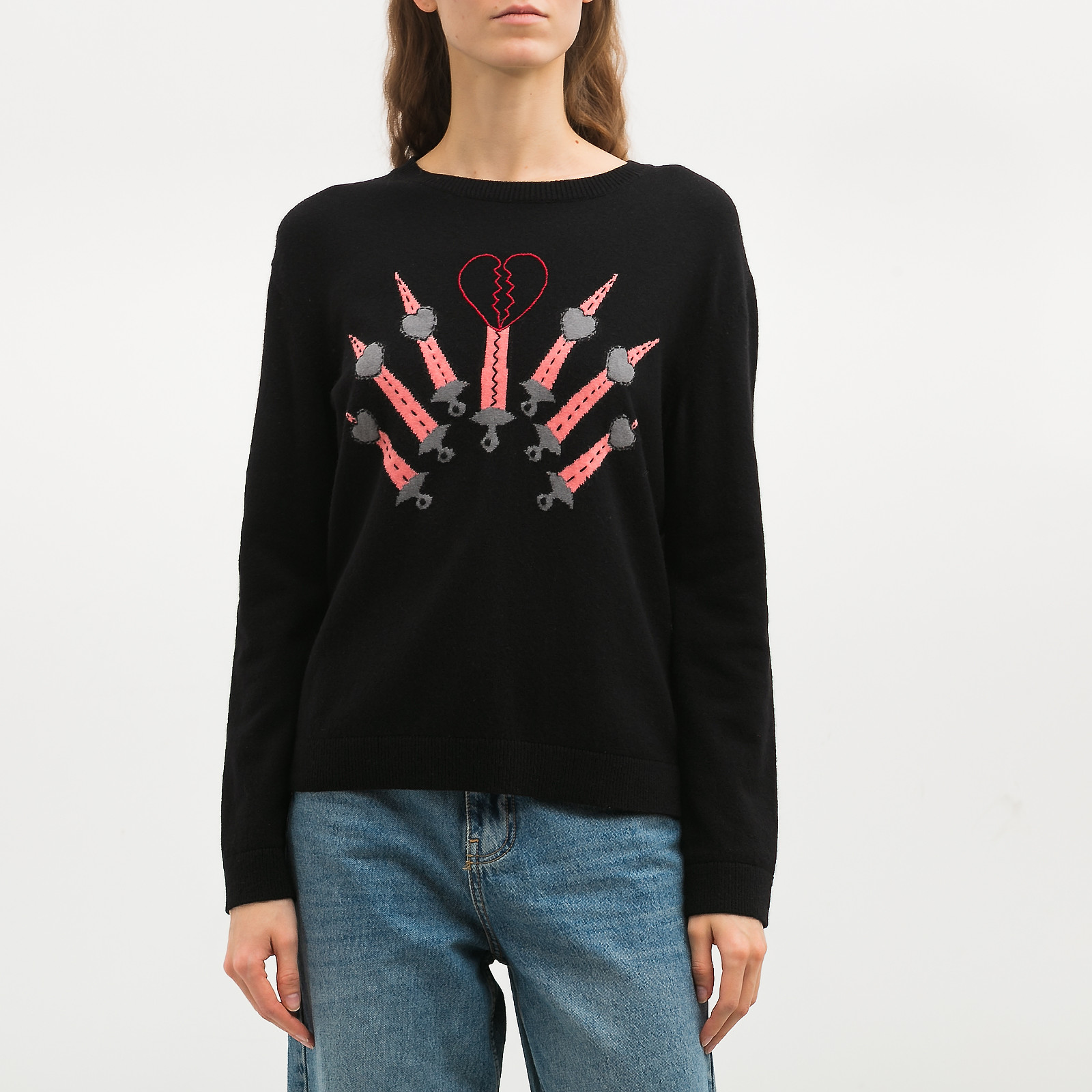 Свитер Valentino - купить оригинал в секонд-хенде SFS - 1