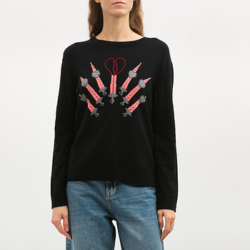Свитер Valentino