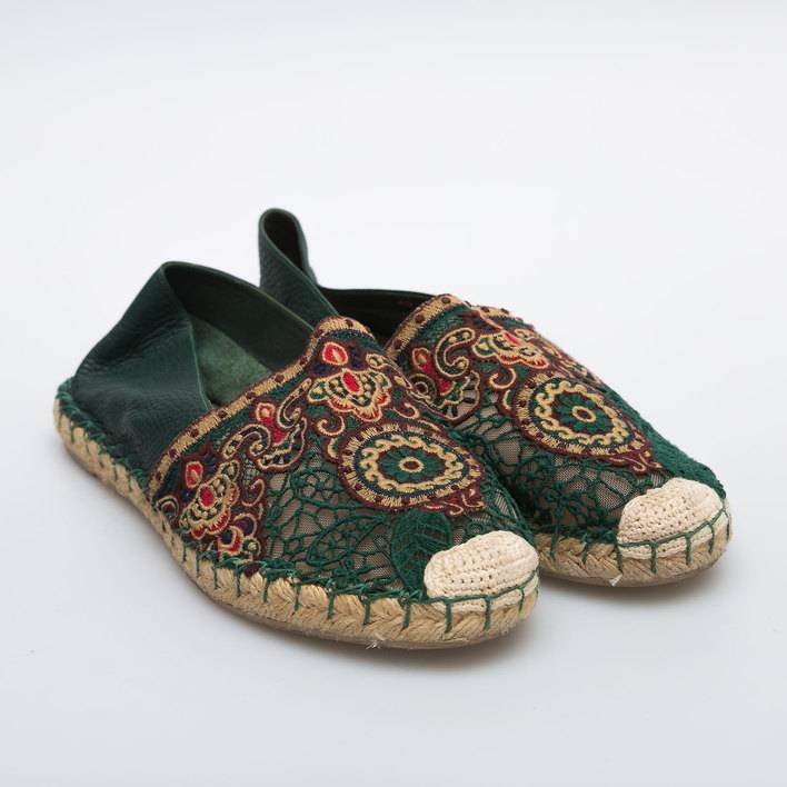Эспадрильи Valentino