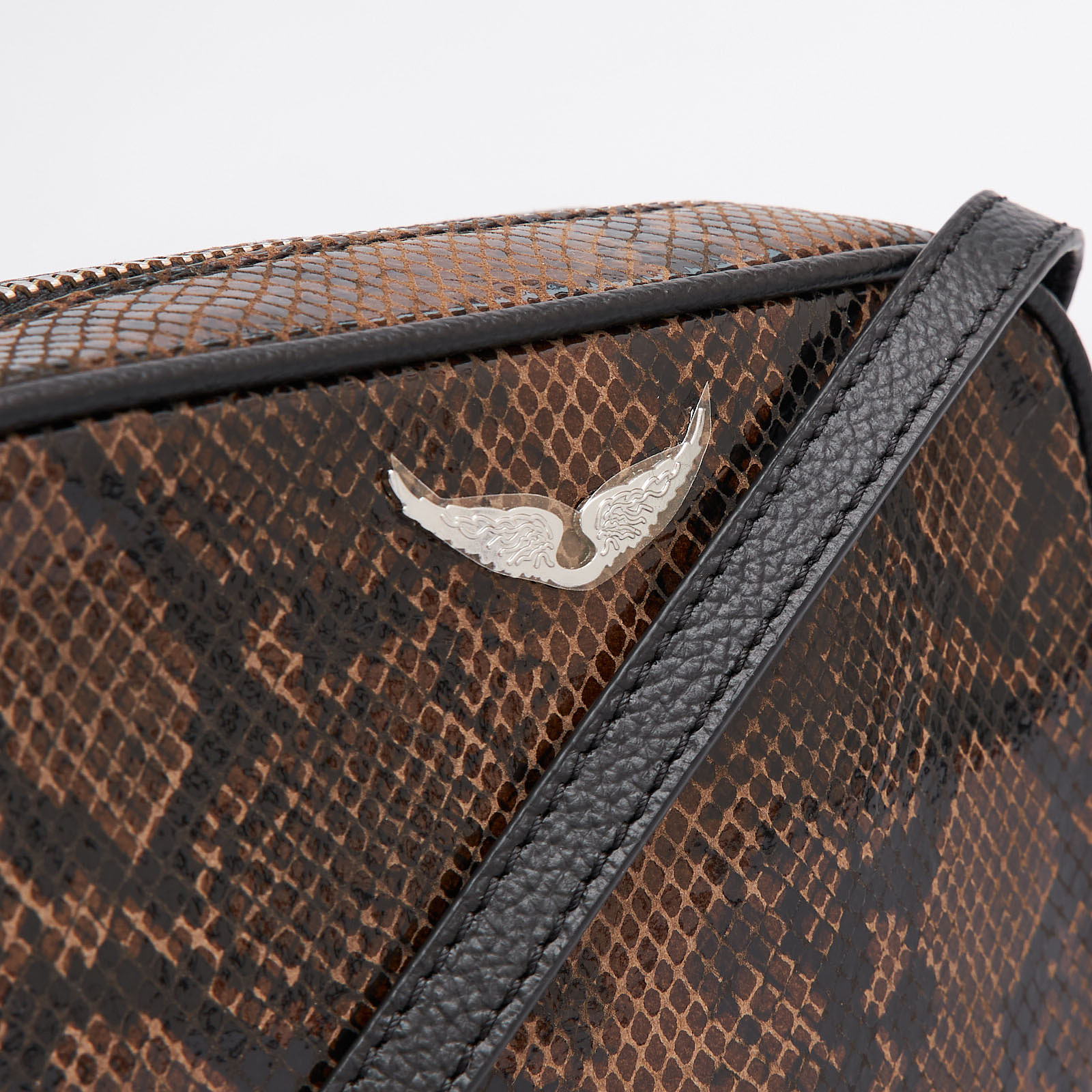 Сумка Zadig & Voltaire - купить оригинал в секонд-хенде SFS - 5