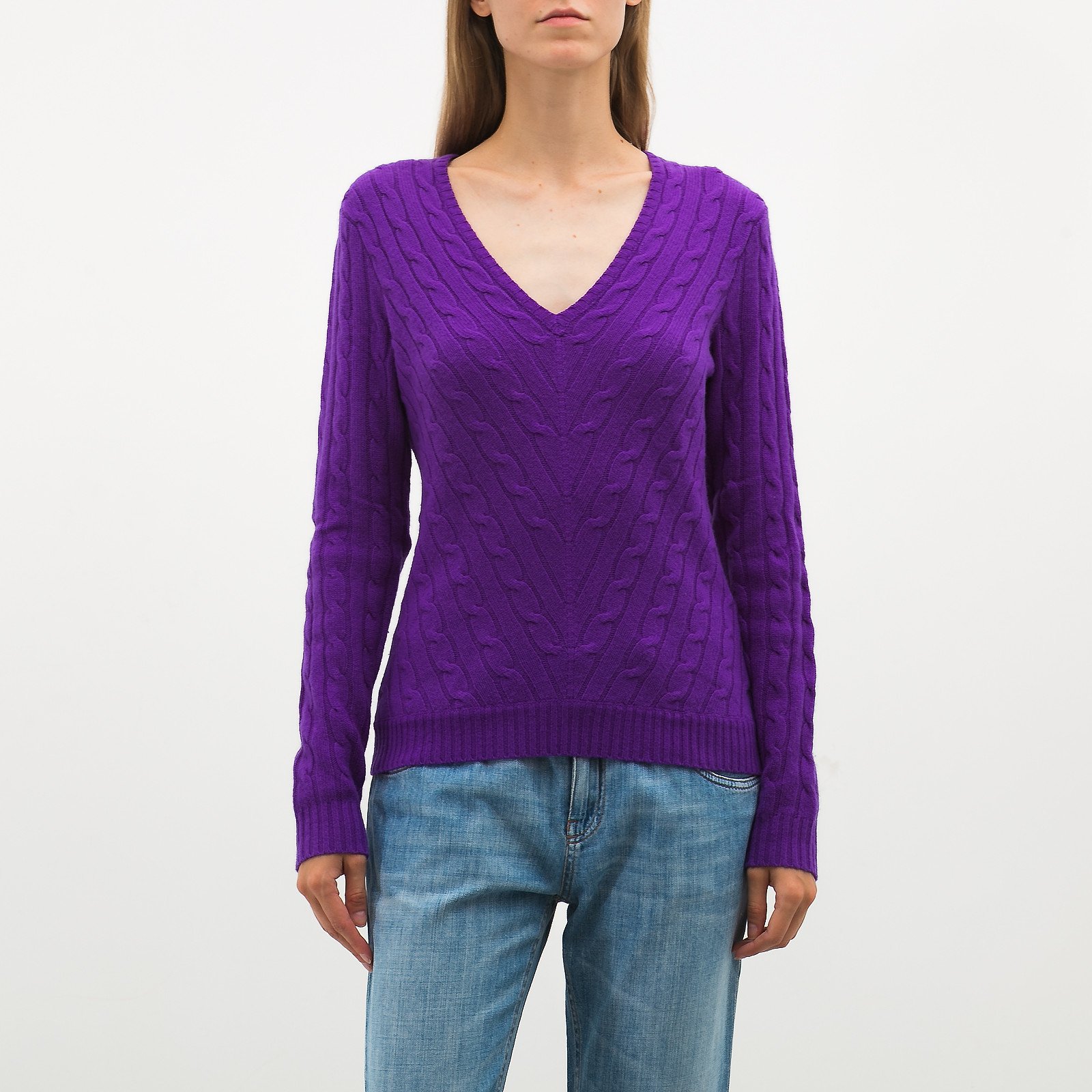 Свитер Ralph Lauren - купить оригинал в секонд-хенде SFS - 1