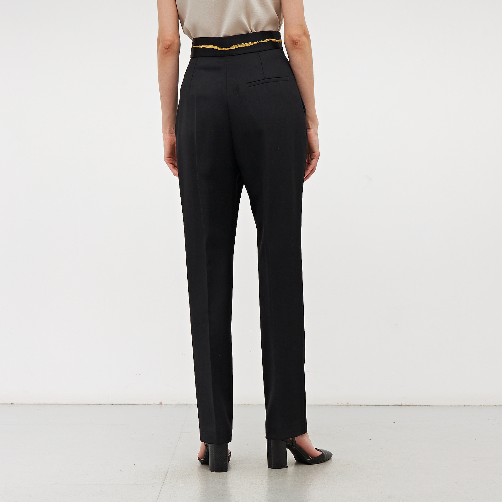 Брюки Haider Ackermann - купить оригинал в секонд-хенде SFS - 3