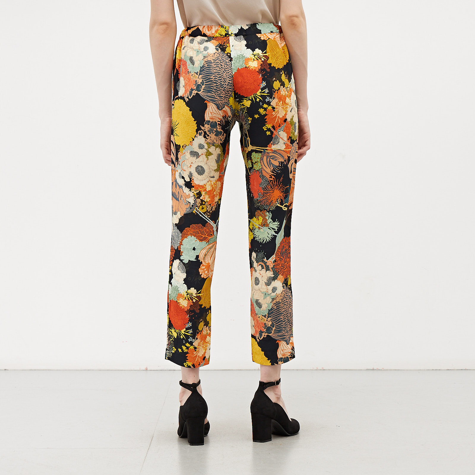 Брюки Dries Van Noten - купить оригинал в секонд-хенде SFS - 3