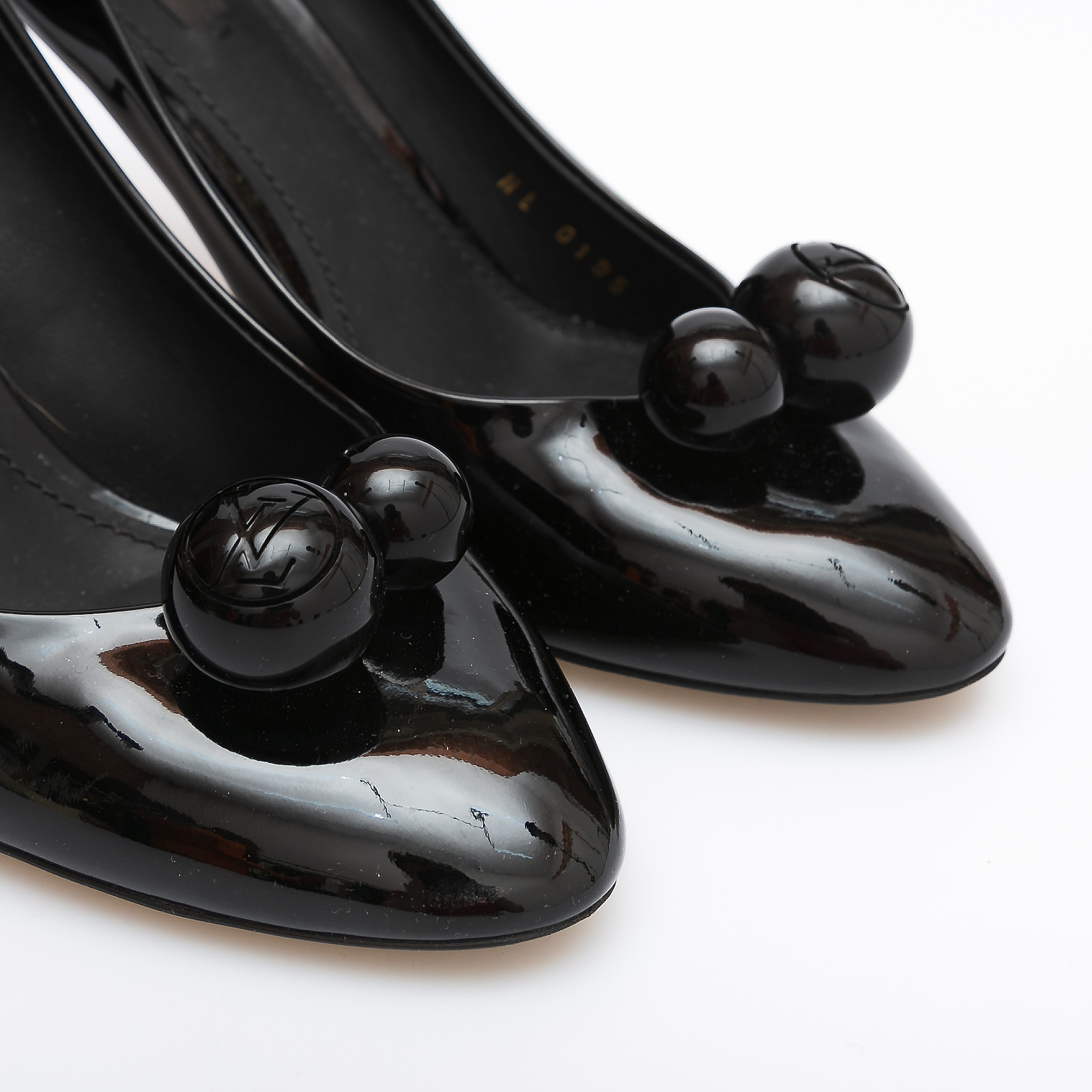 Туфли Louis Vuitton - купить оригинал в секонд-хенде SFS