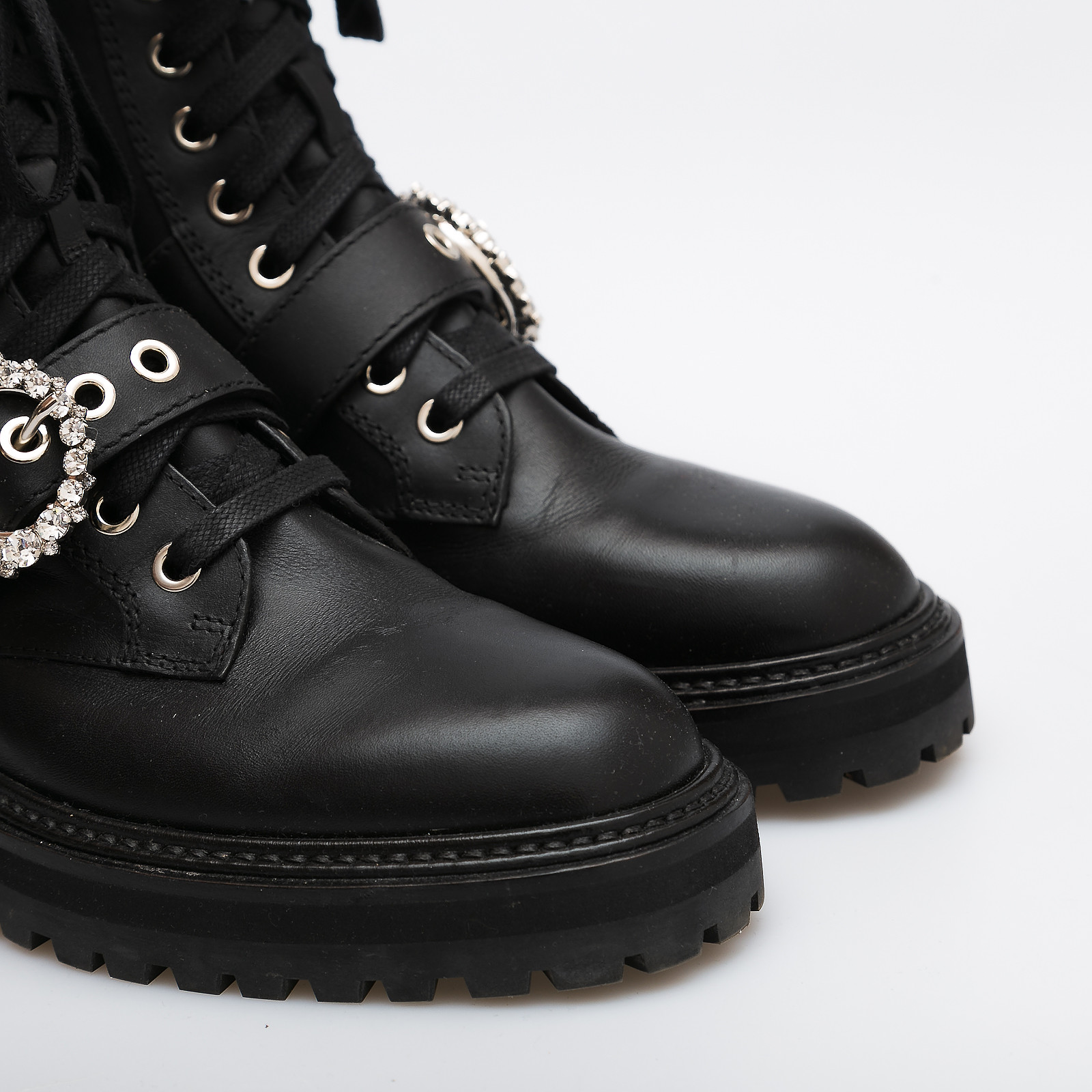 Ботинки Jimmy Choo - купить оригинал в секонд-хенде SFS - 4