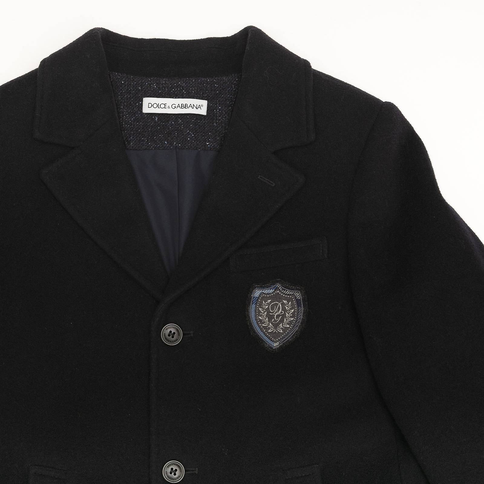 Пальто Dolce&Gabbana - купить оригинал в секонд-хенде SFS - 3