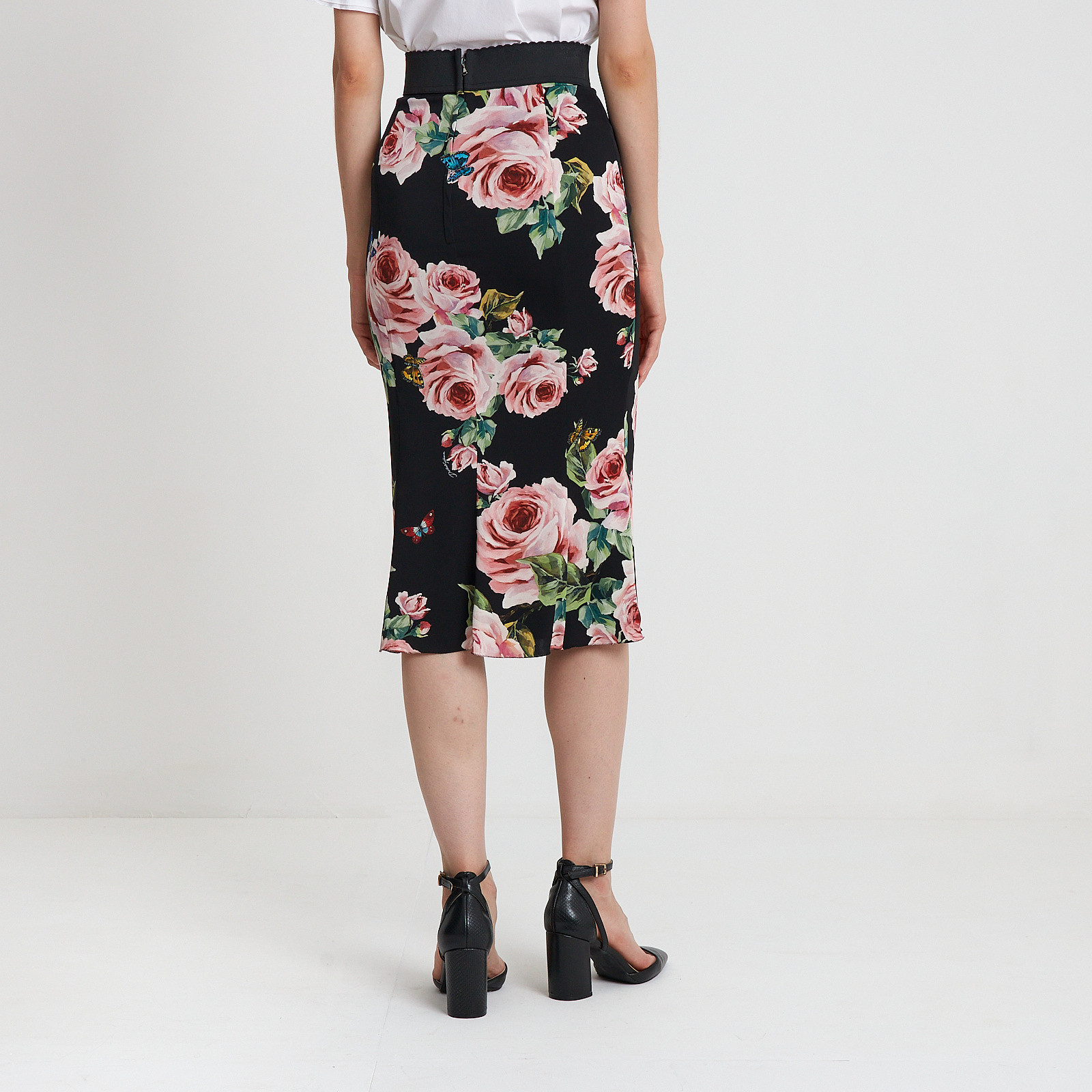 Юбка Dolce&Gabbana - купить оригинал в секонд-хенде SFS - 3