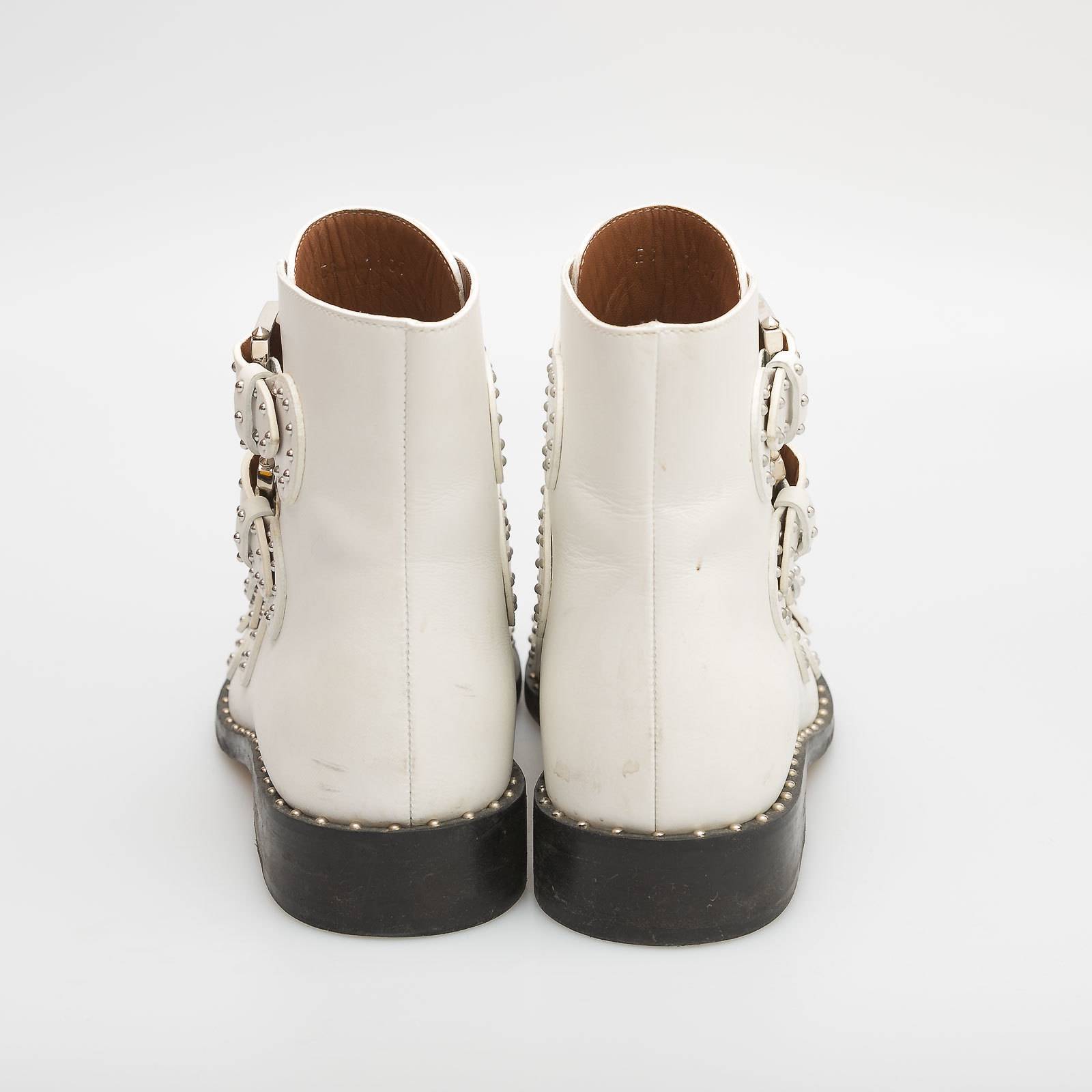 Ботинки Givenchy - купить оригинал в секонд-хенде SFS