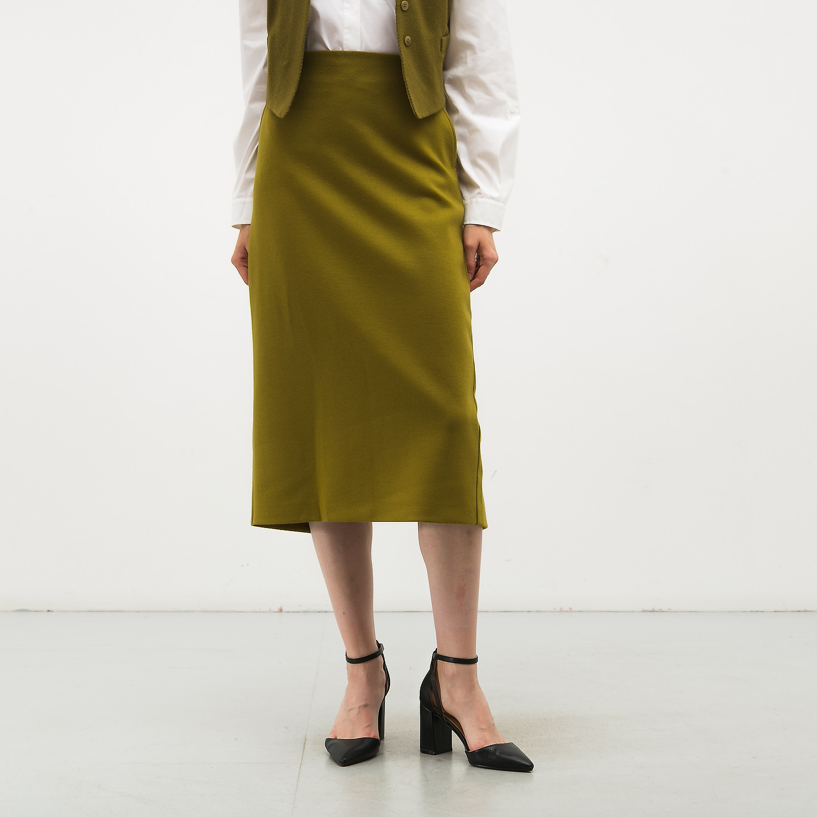 Костюм Max Mara - купить оригинал в секонд-хенде SFS - 7