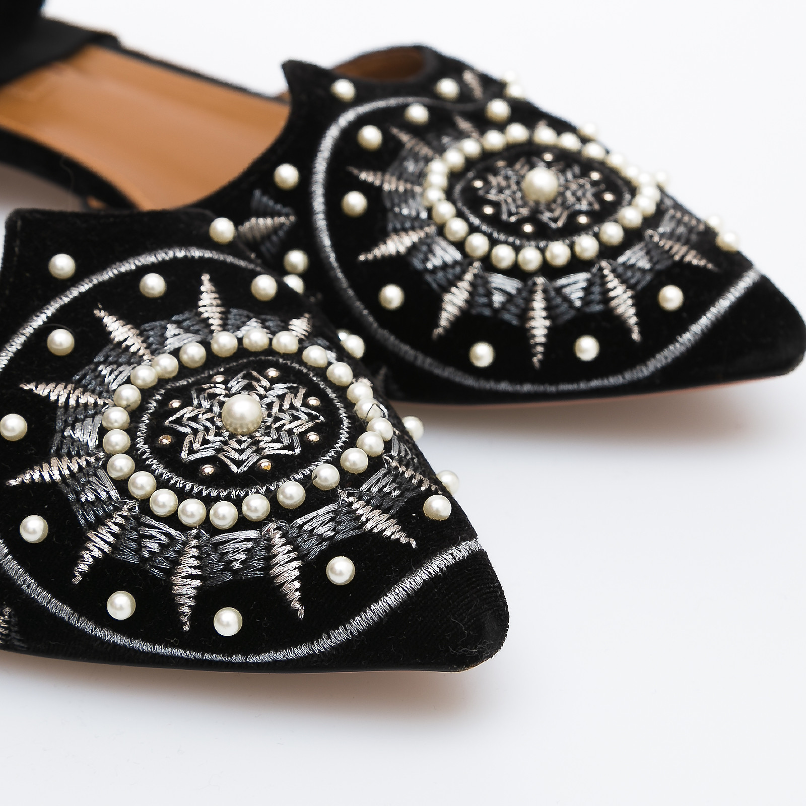Мюли Aquazzura - купить оригинал в секонд-хенде SFS - 4