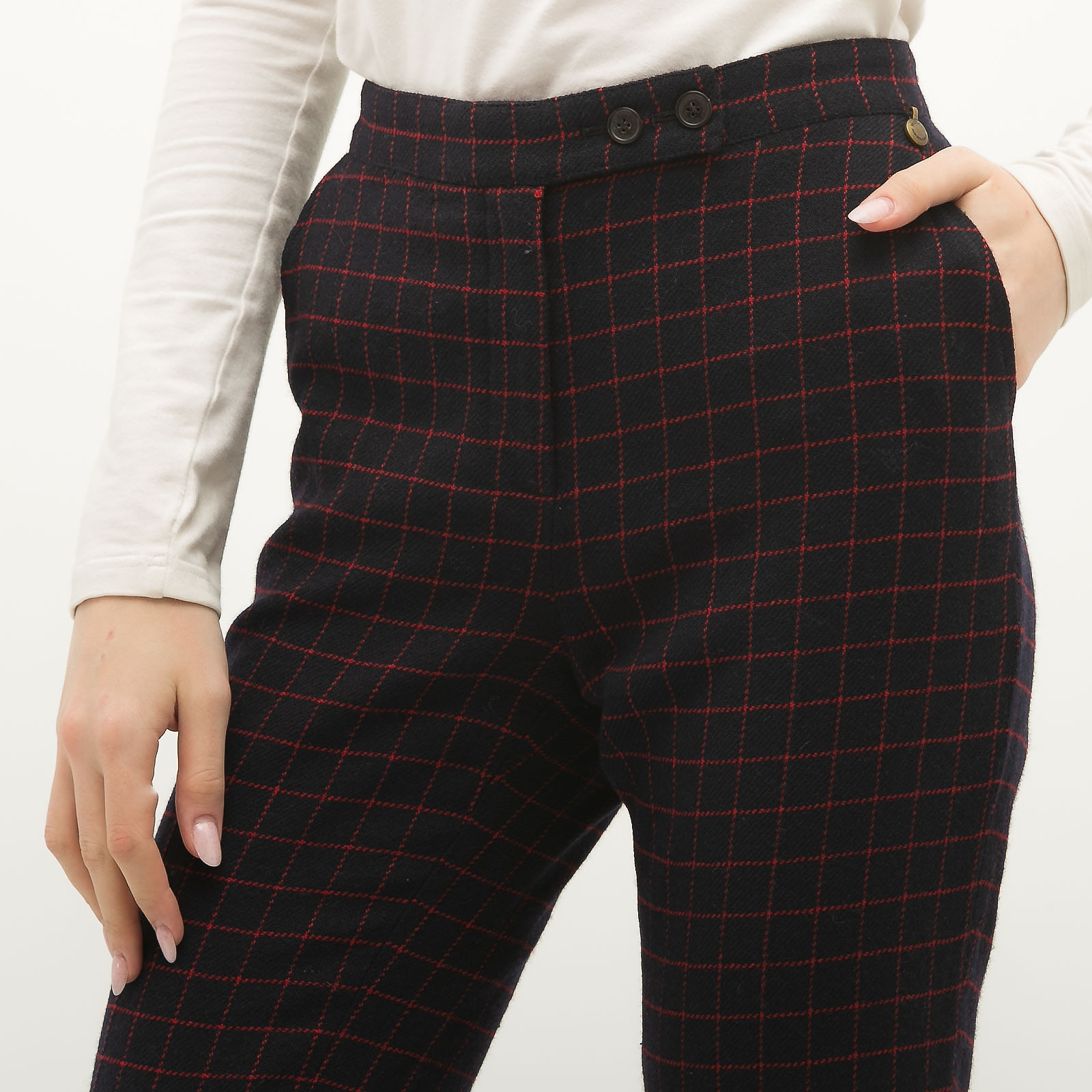 Брюки Woolrich - купить оригинал в секонд-хенде SFS - 4