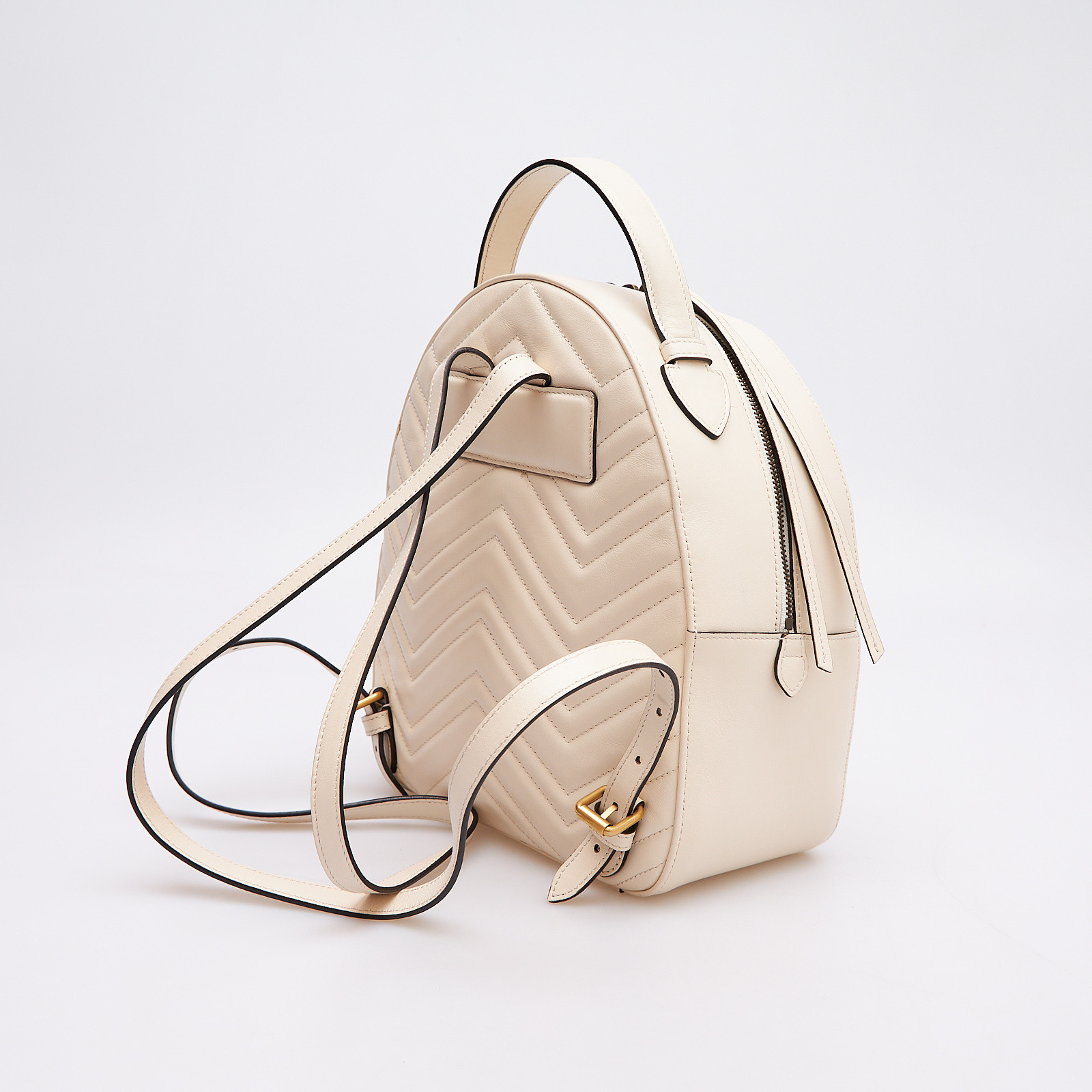 Рюкзак Gucci - купить оригинал в секонд-хенде SFS - 4