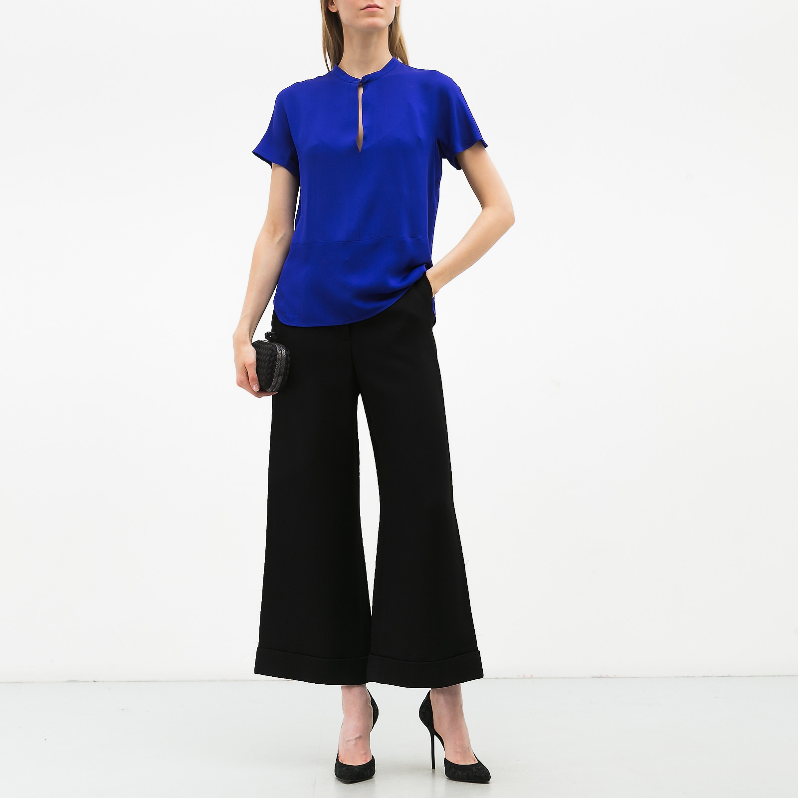 Блуза Max Mara - купить оригинал в секонд-хенде SFS - 2