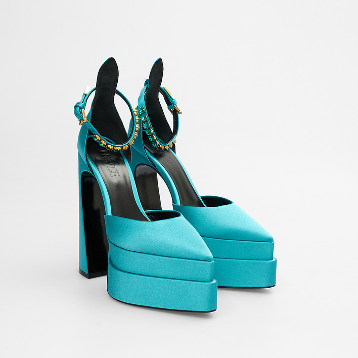 Туфли Versace