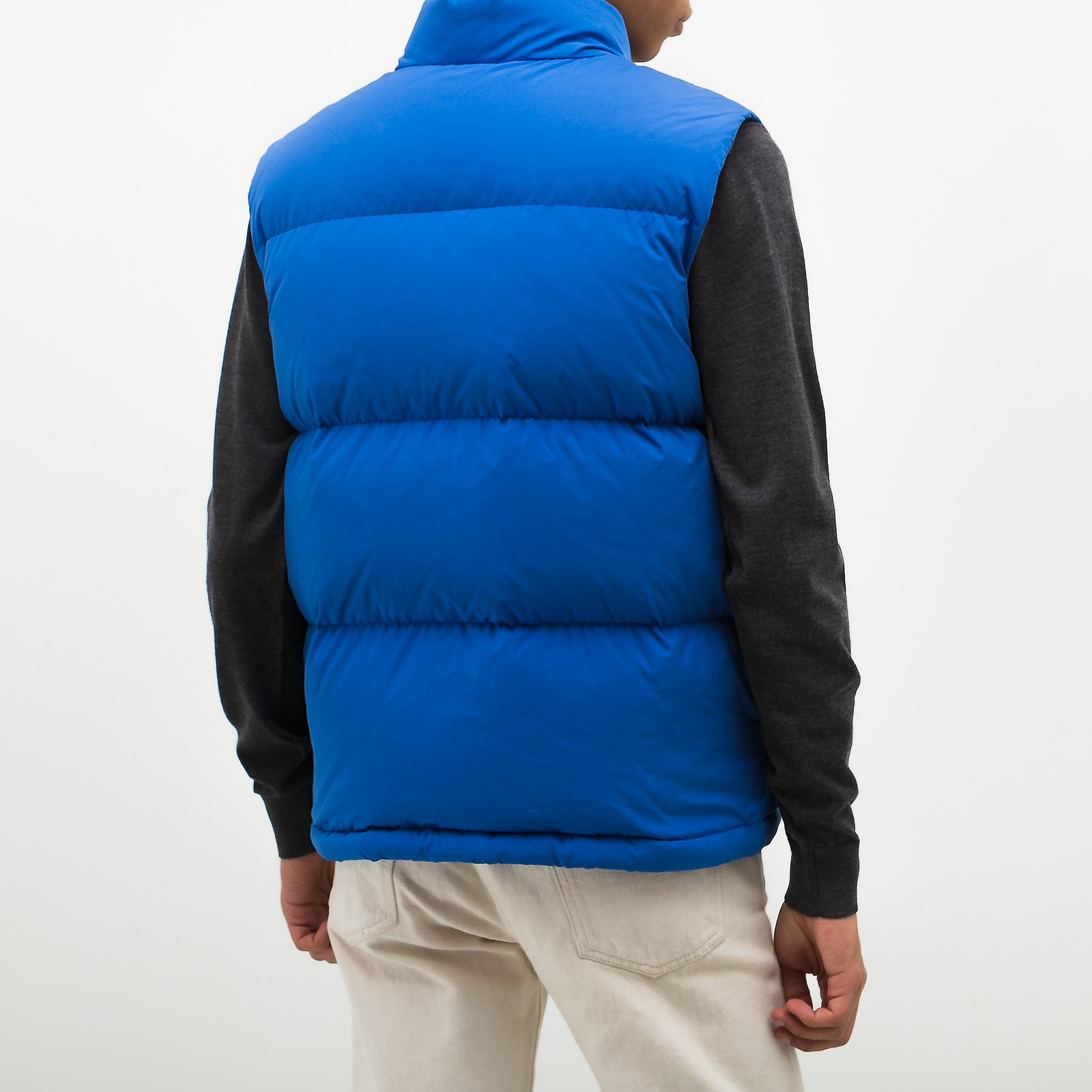 Жилет North Face & Gucci - купить оригинал в секонд-хенде SFS - 3