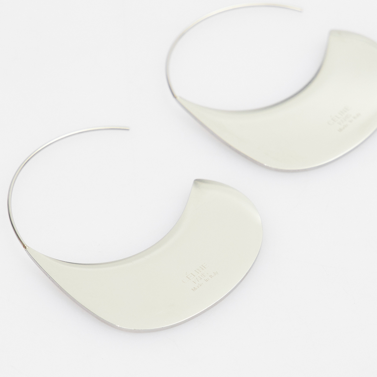 Серьги Celine - купить оригинал в секонд-хенде SFS - 4