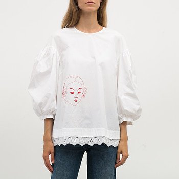 Блуза Simone Rocha