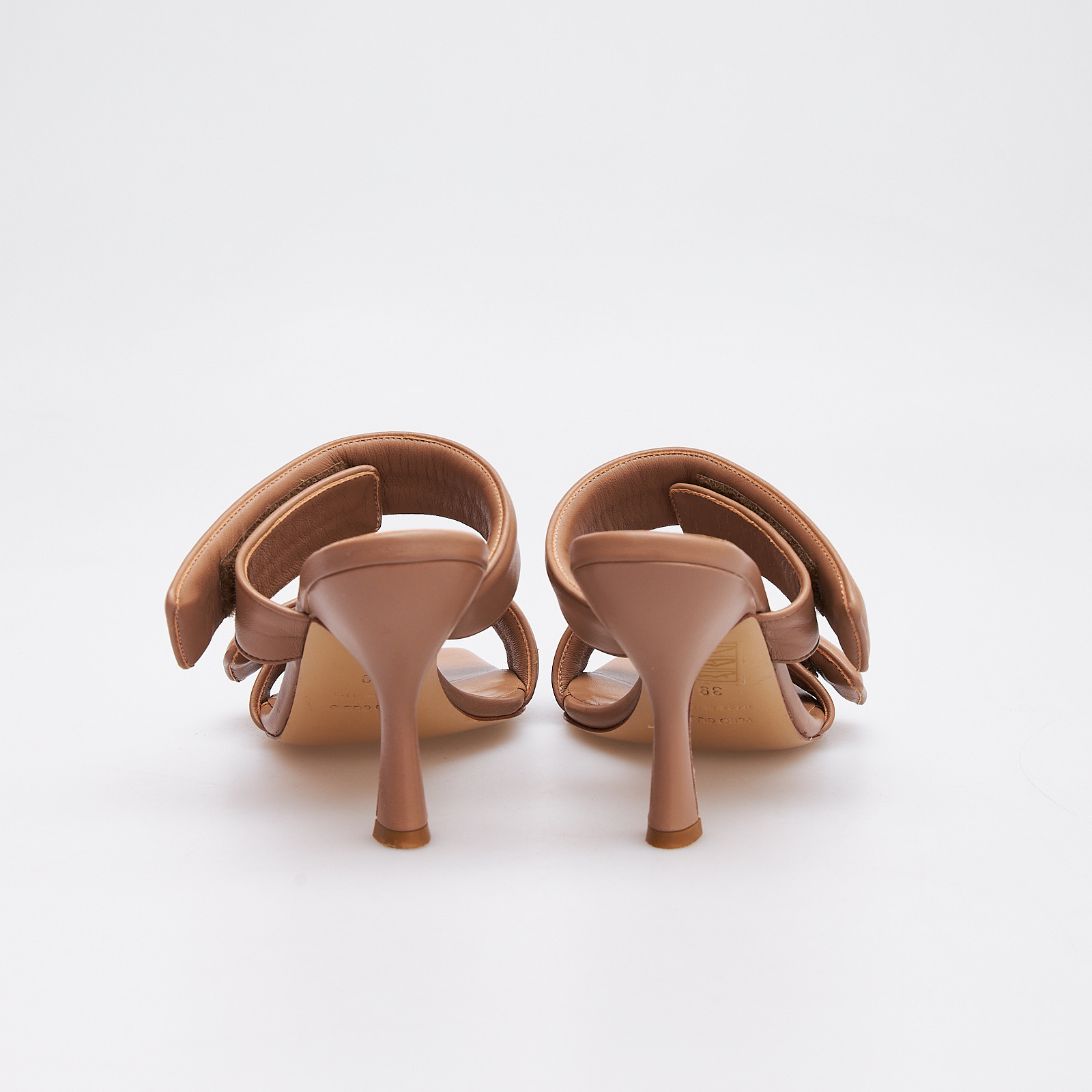 Мюли Gia х Pernille Teisbaek - купить оригинал в секонд-хенде SFS - 3