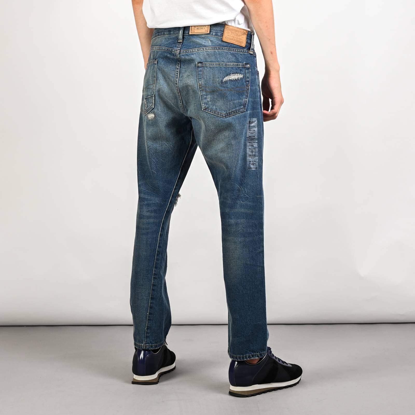 Фирменные джинсы мужские