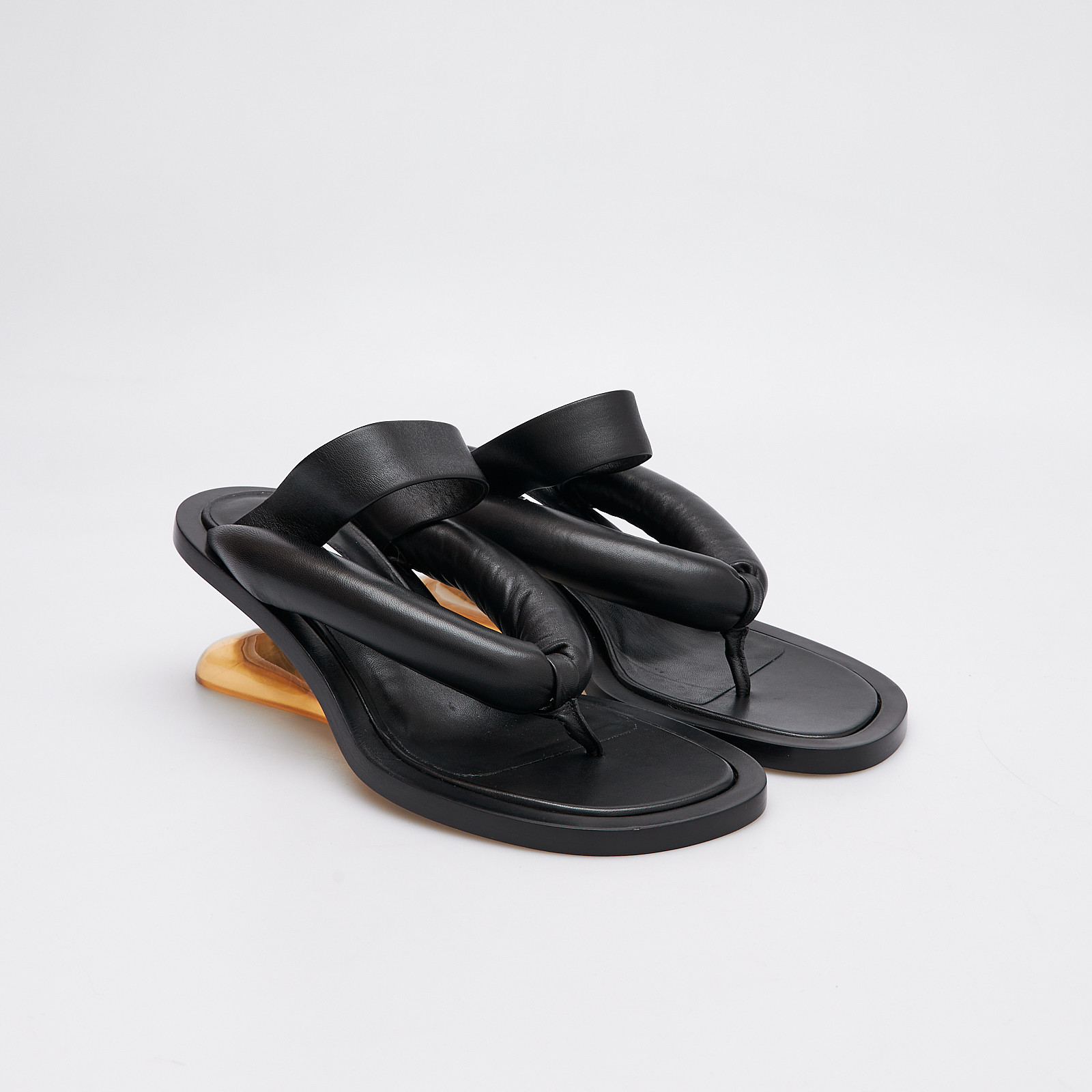 Сандалии Jil Sander - купить оригинал в секонд-хенде SFS - 2