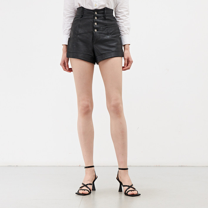 Шорты Saint Laurent