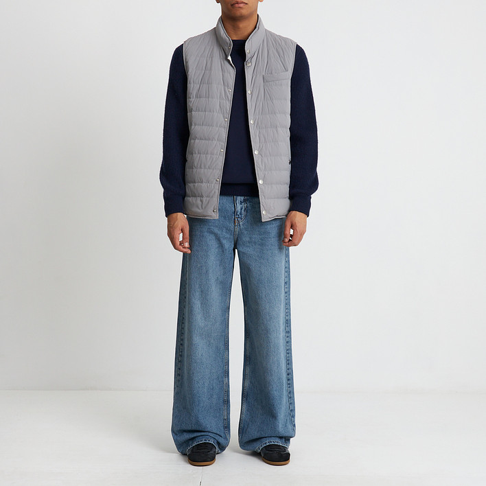 Жилет Brunello Cucinelli