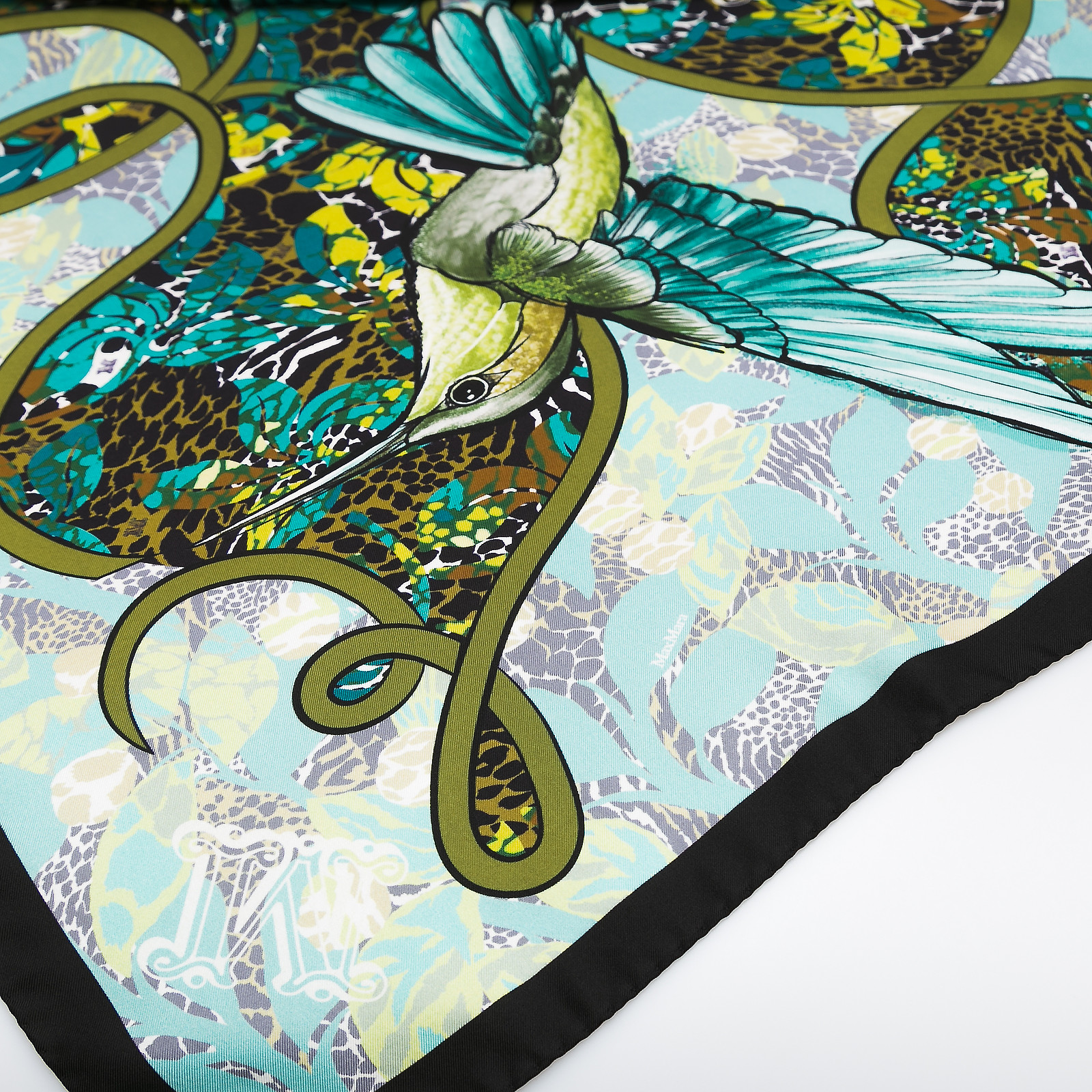 Платок Max Mara - купить оригинал в секонд-хенде SFS - 3