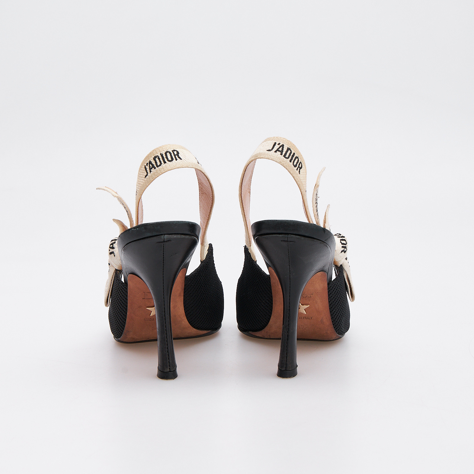 Туфли Christian Dior - купить оригинал в секонд-хенде SFS - 3